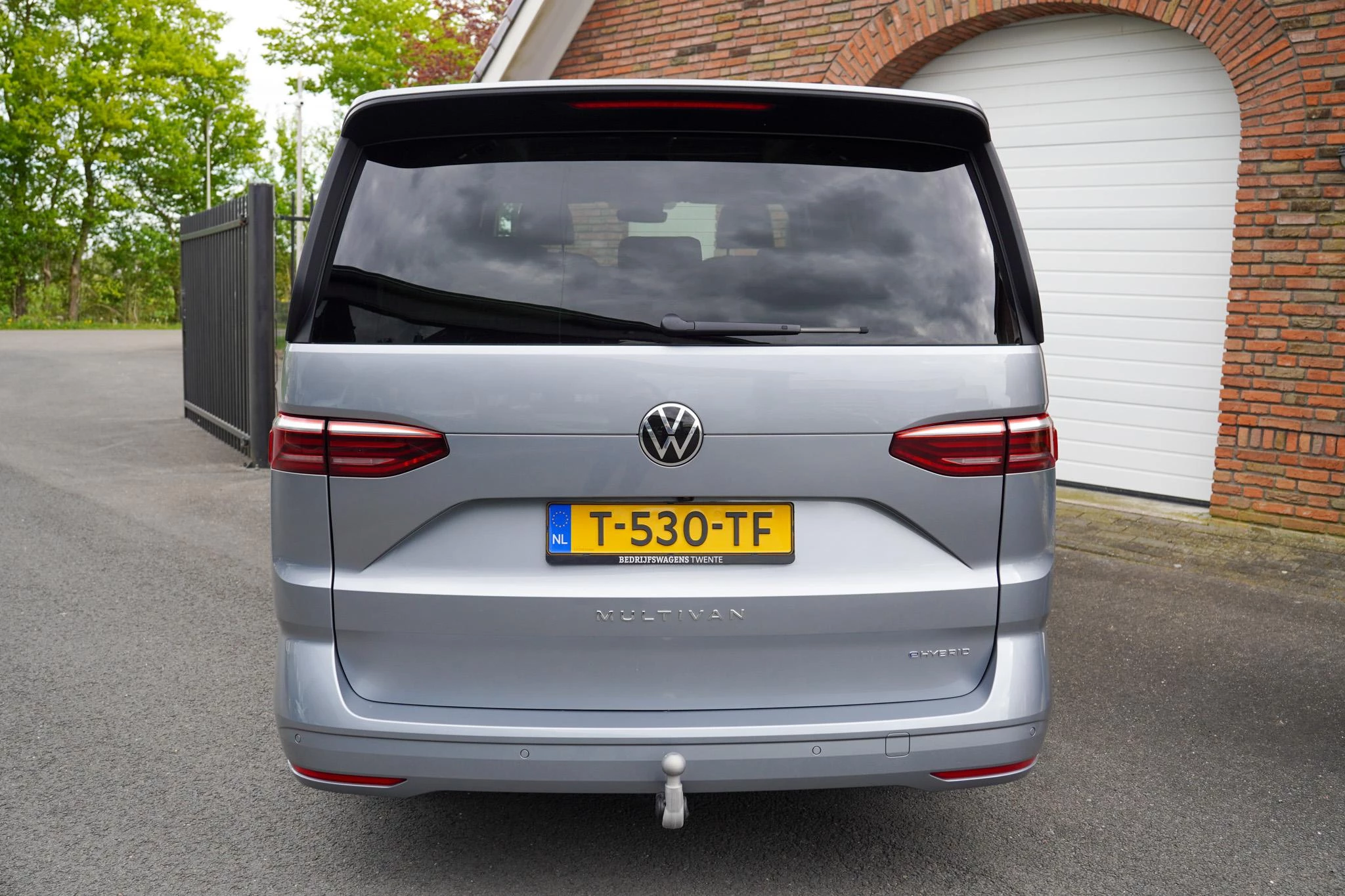 Hoofdafbeelding Volkswagen Multivan