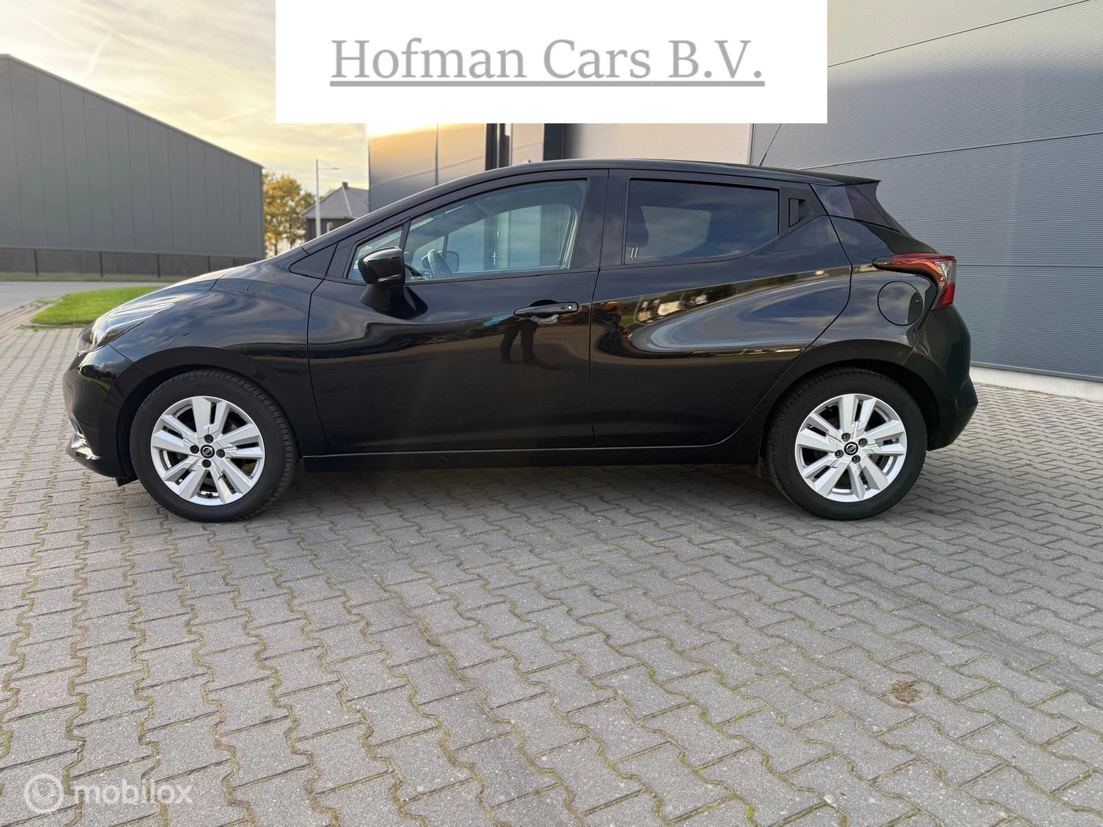 Hoofdafbeelding Nissan Micra