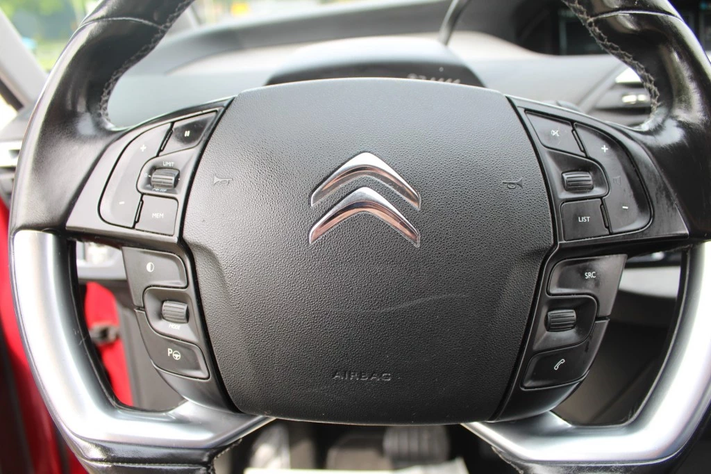 Hoofdafbeelding Citroën C4