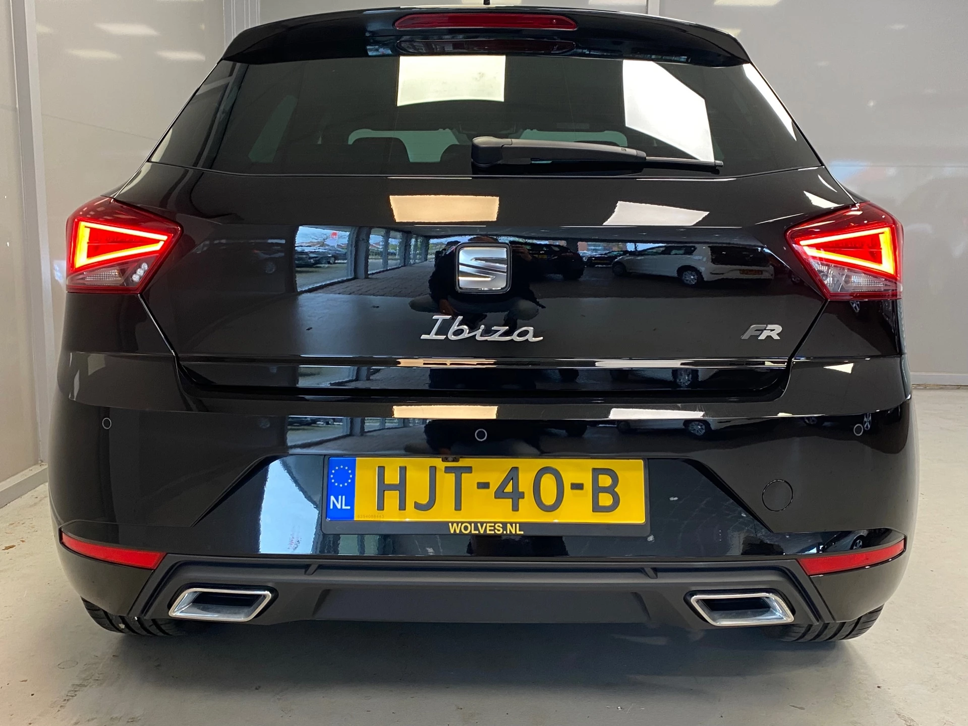 Hoofdafbeelding SEAT Ibiza