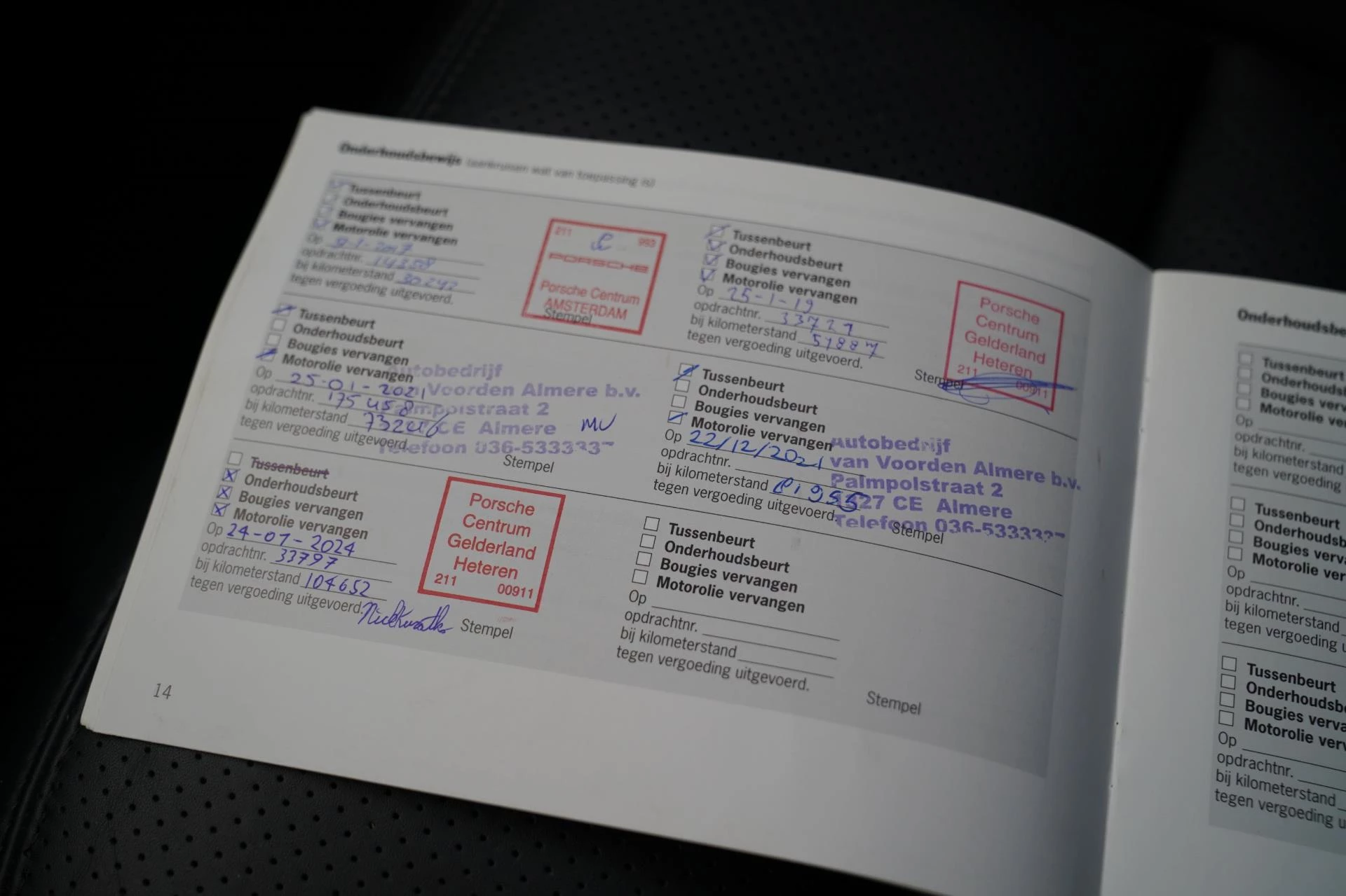 Hoofdafbeelding Porsche Macan