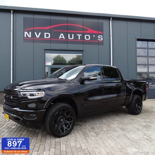Hoofdafbeelding Dodge Ram 1500 Dodge Ram 1500 4X4 5.7 V8 4x4 Crew Cab Limited 4PLAY 22 inch