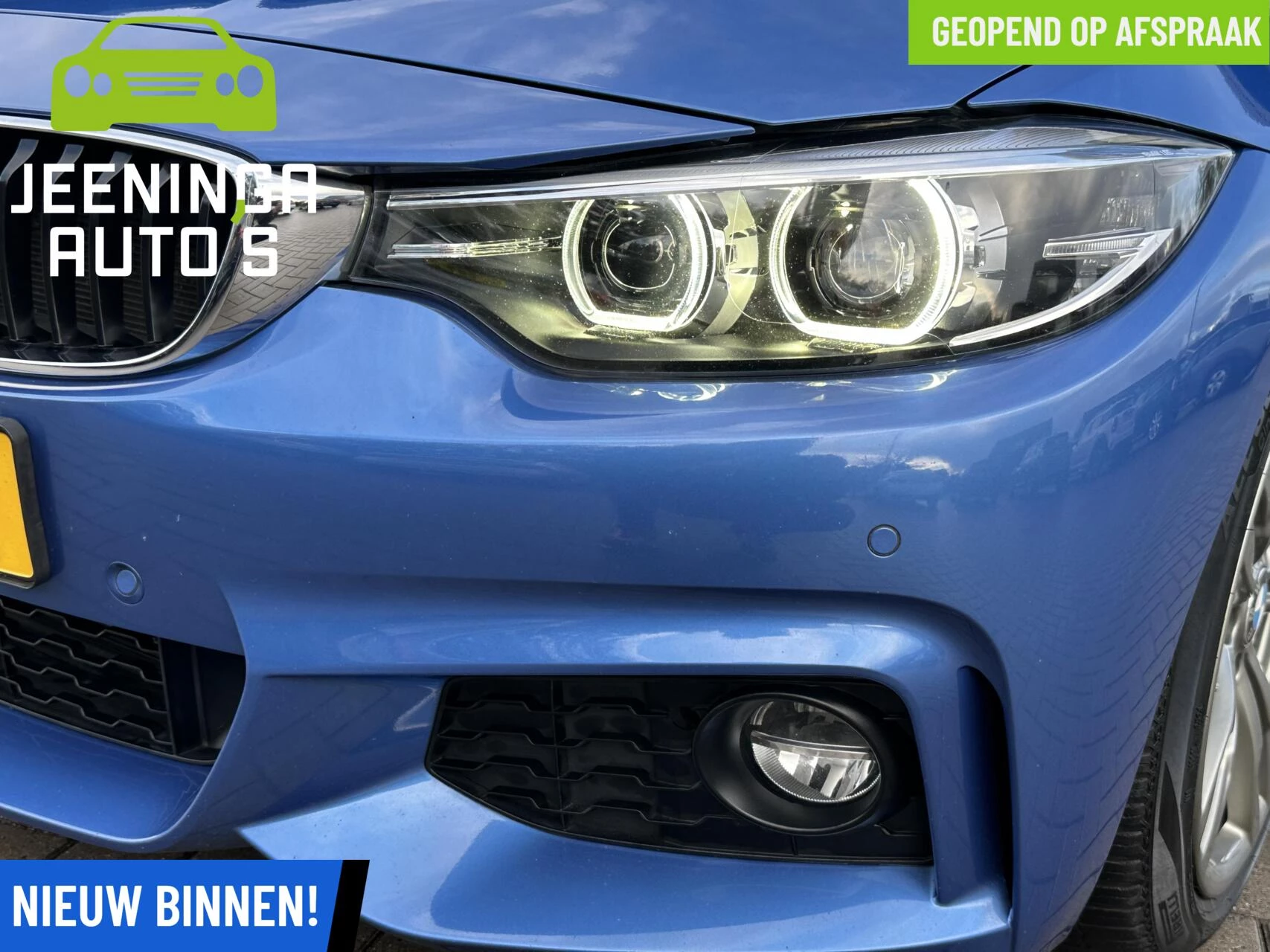 Hoofdafbeelding BMW 4 Serie