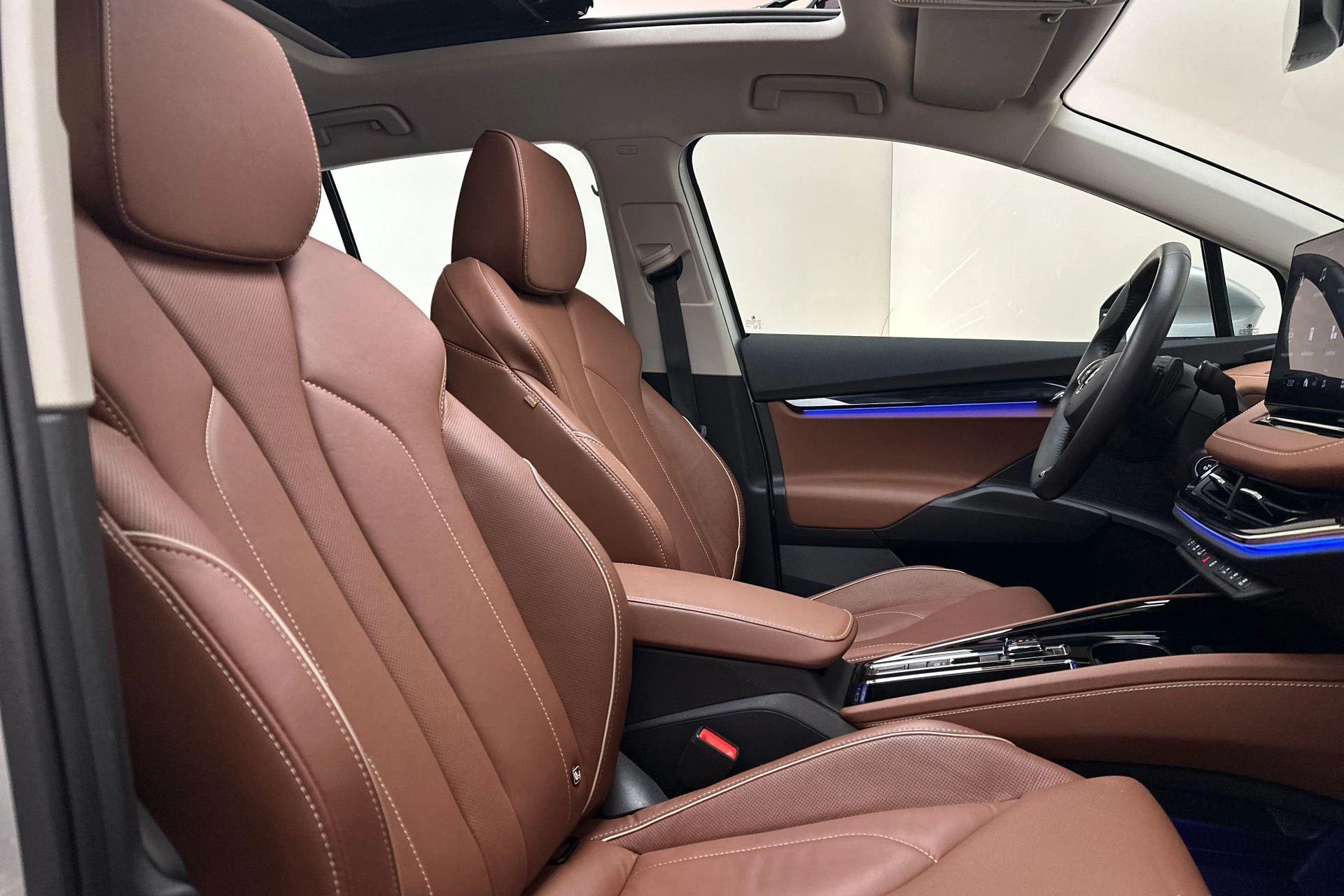 Hoofdafbeelding Škoda Enyaq iV