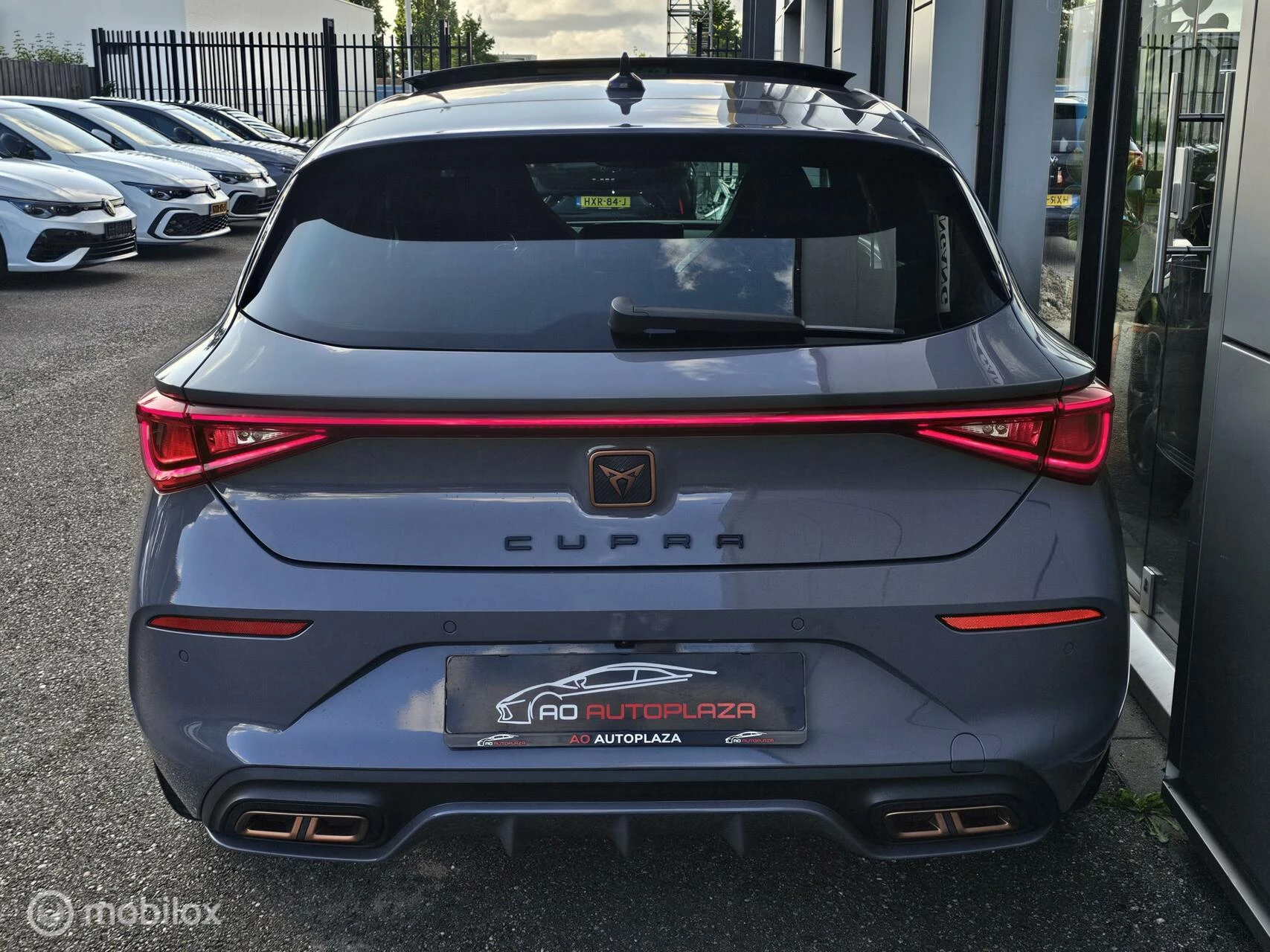 Hoofdafbeelding CUPRA Leon