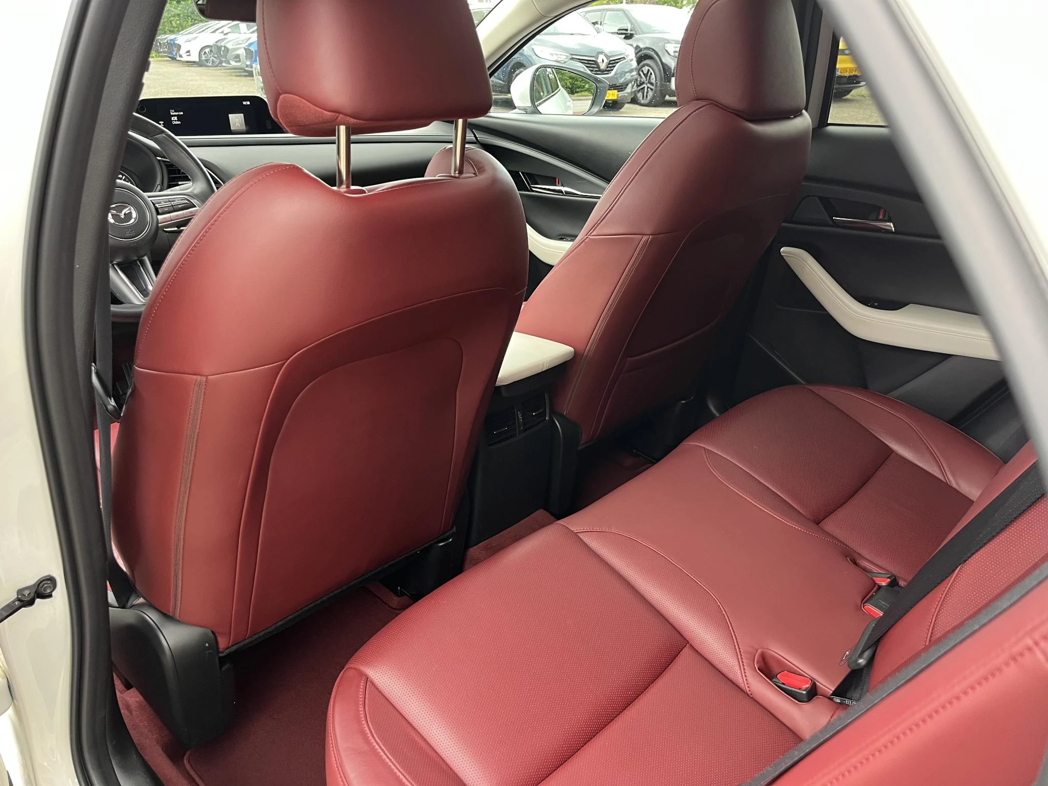 Hoofdafbeelding Mazda CX-30
