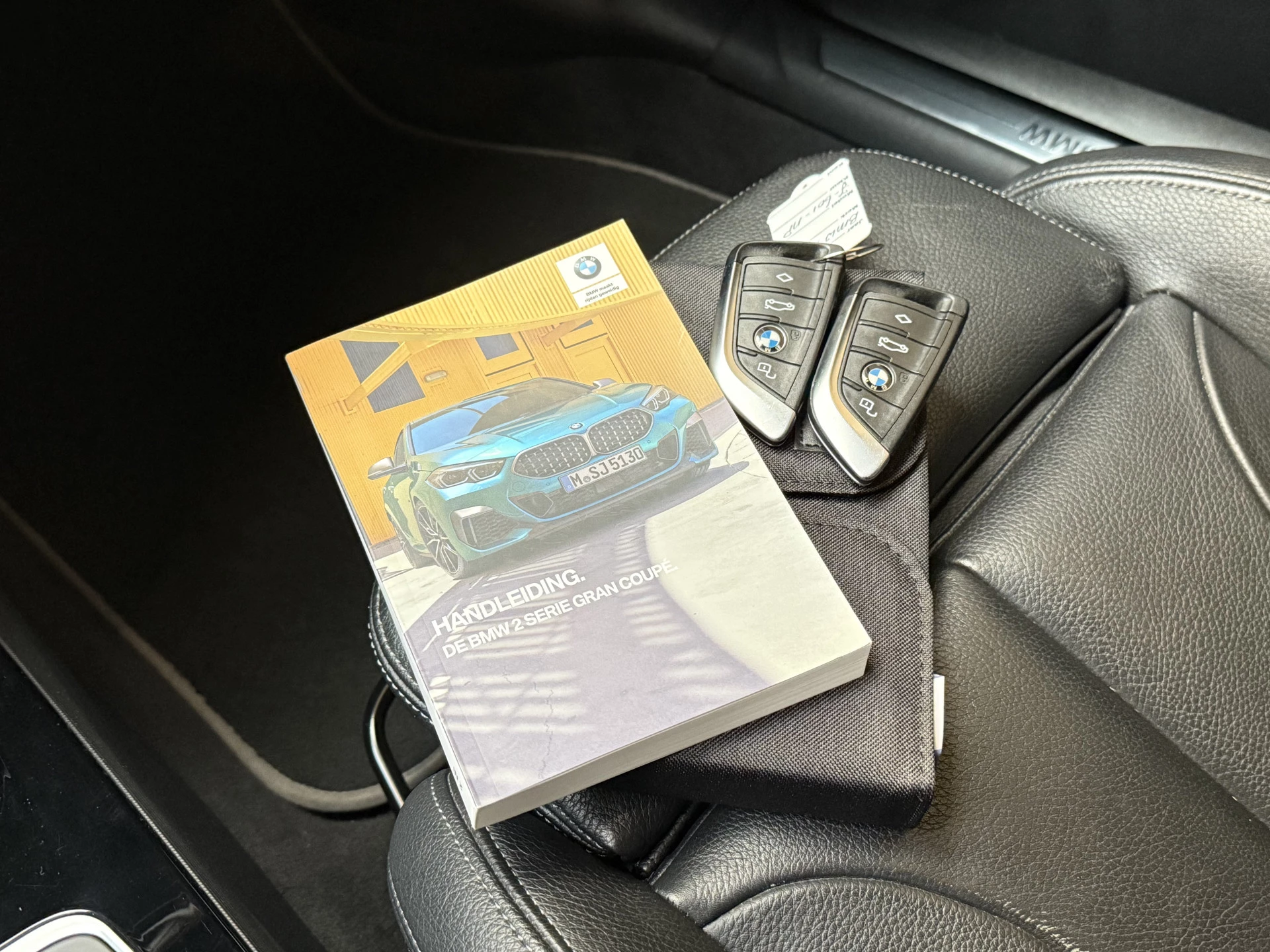 Hoofdafbeelding BMW 2 Serie