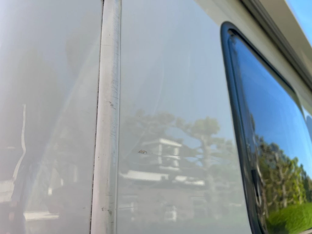 Hoofdafbeelding Hymer Ml-t 580 Automaat