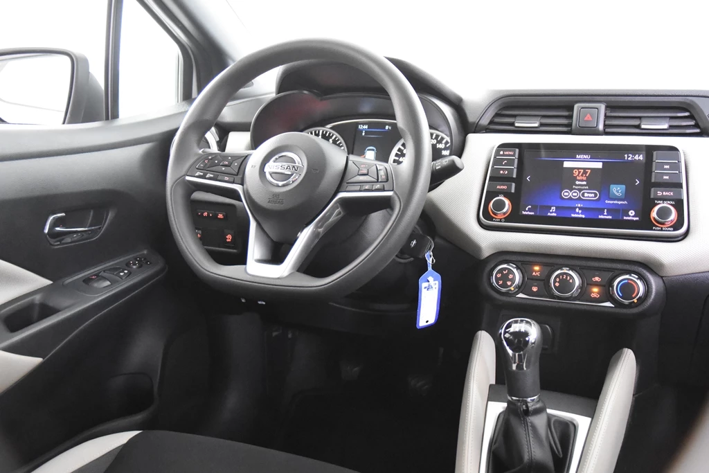 Hoofdafbeelding Nissan Micra