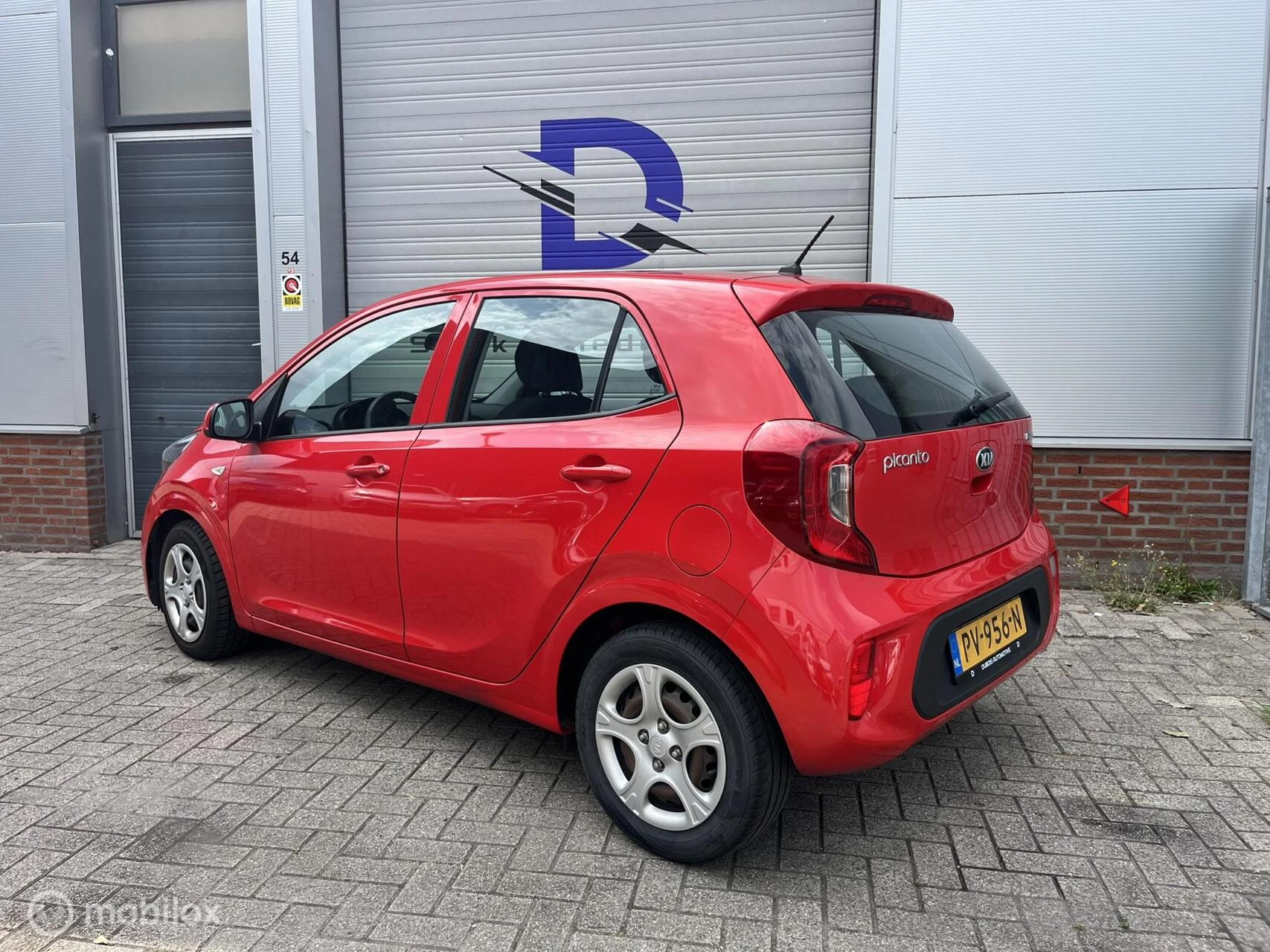 Hoofdafbeelding Kia Picanto