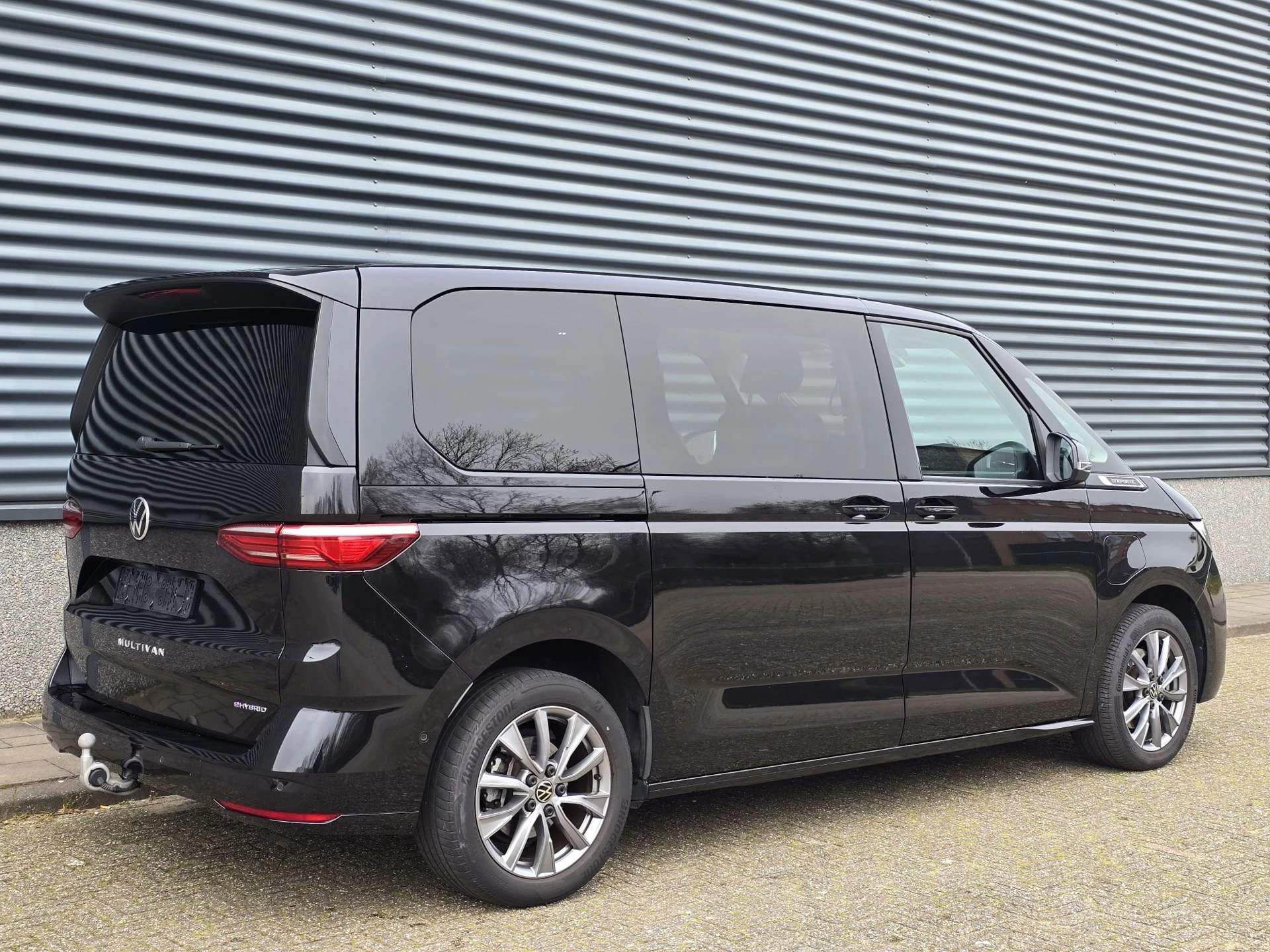 Hoofdafbeelding Volkswagen Multivan