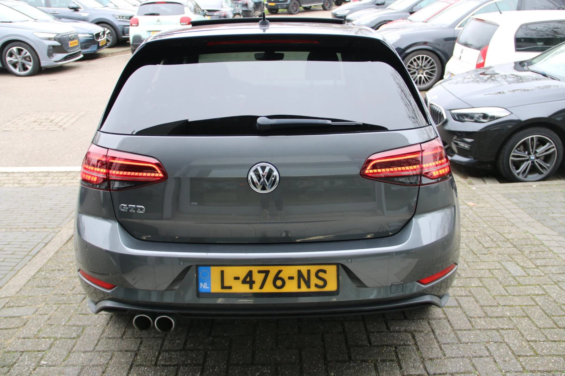 Hoofdafbeelding Volkswagen Golf