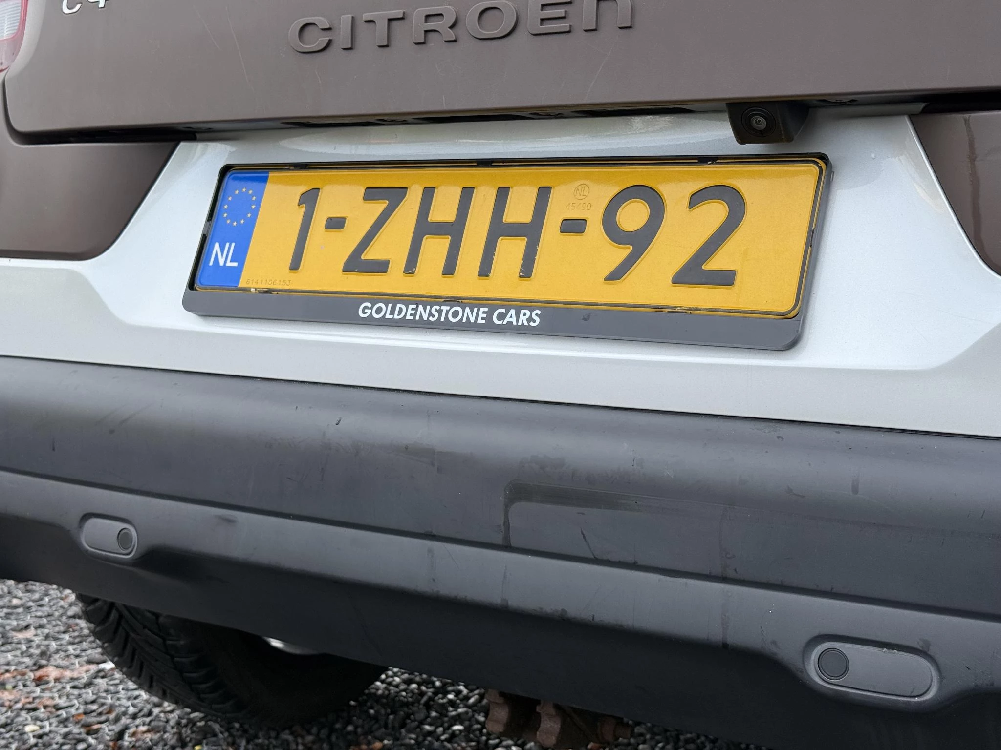 Hoofdafbeelding Citroën C4 Cactus