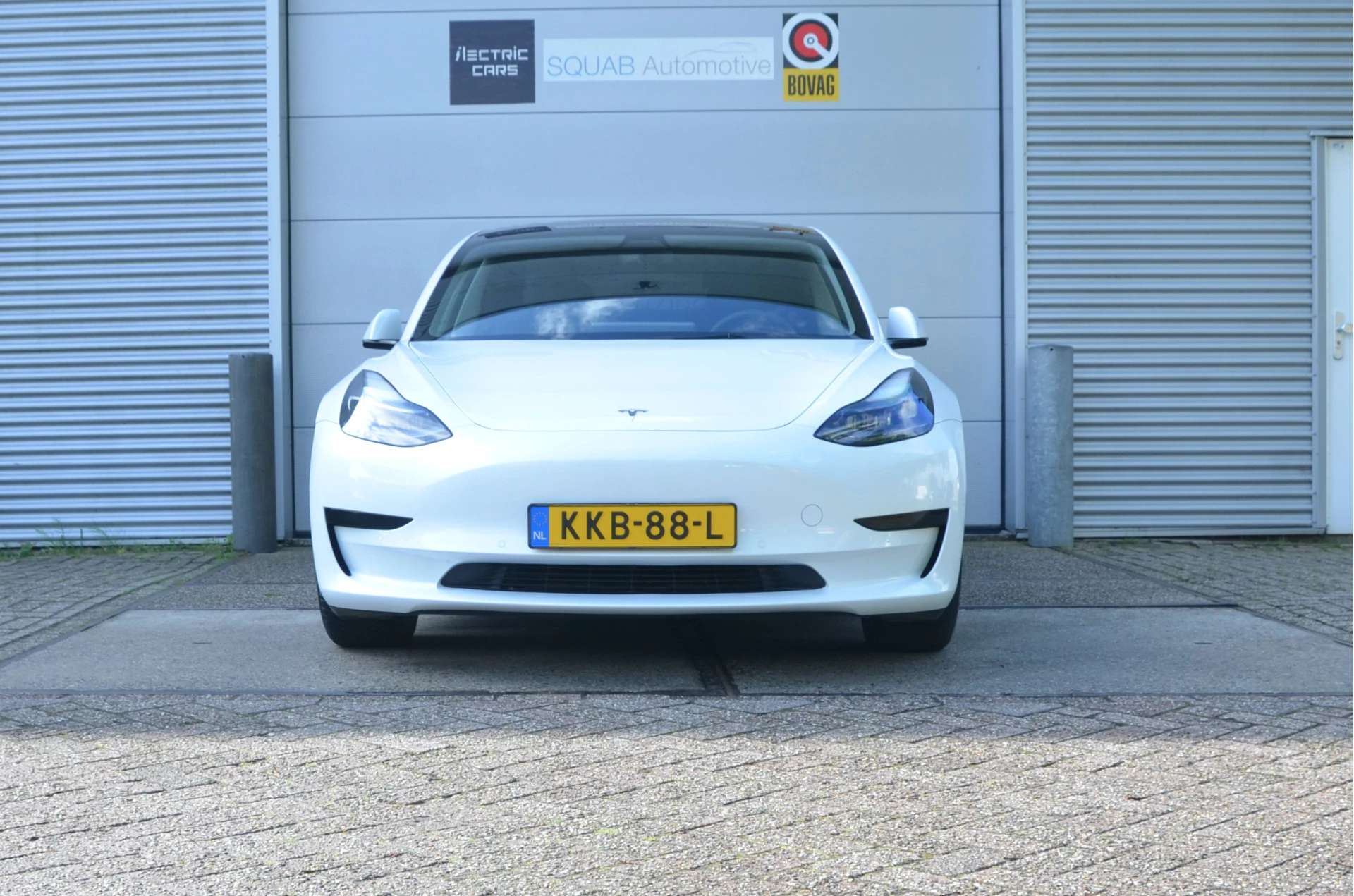 Hoofdafbeelding Tesla Model 3
