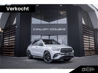Mercedes-Benz GLE GLE450 d 4MATIC AMG Line Premium Plus - Panorama | Burmester | Elek. Trekhaak | Stoelkoeling & Massage