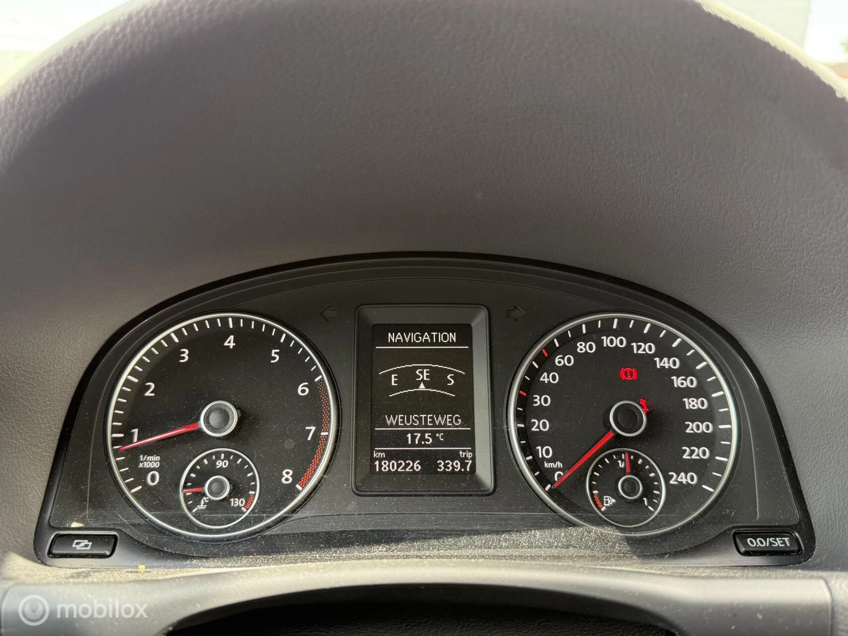 Hoofdafbeelding Volkswagen Touran