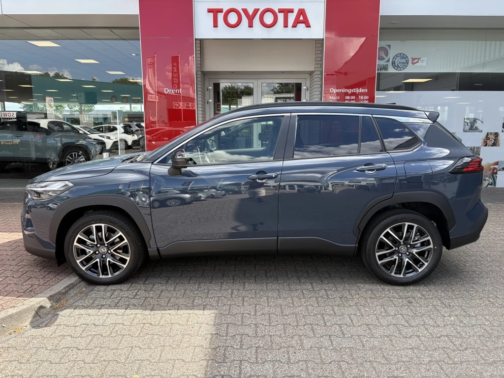 Hoofdafbeelding Toyota Corolla Cross