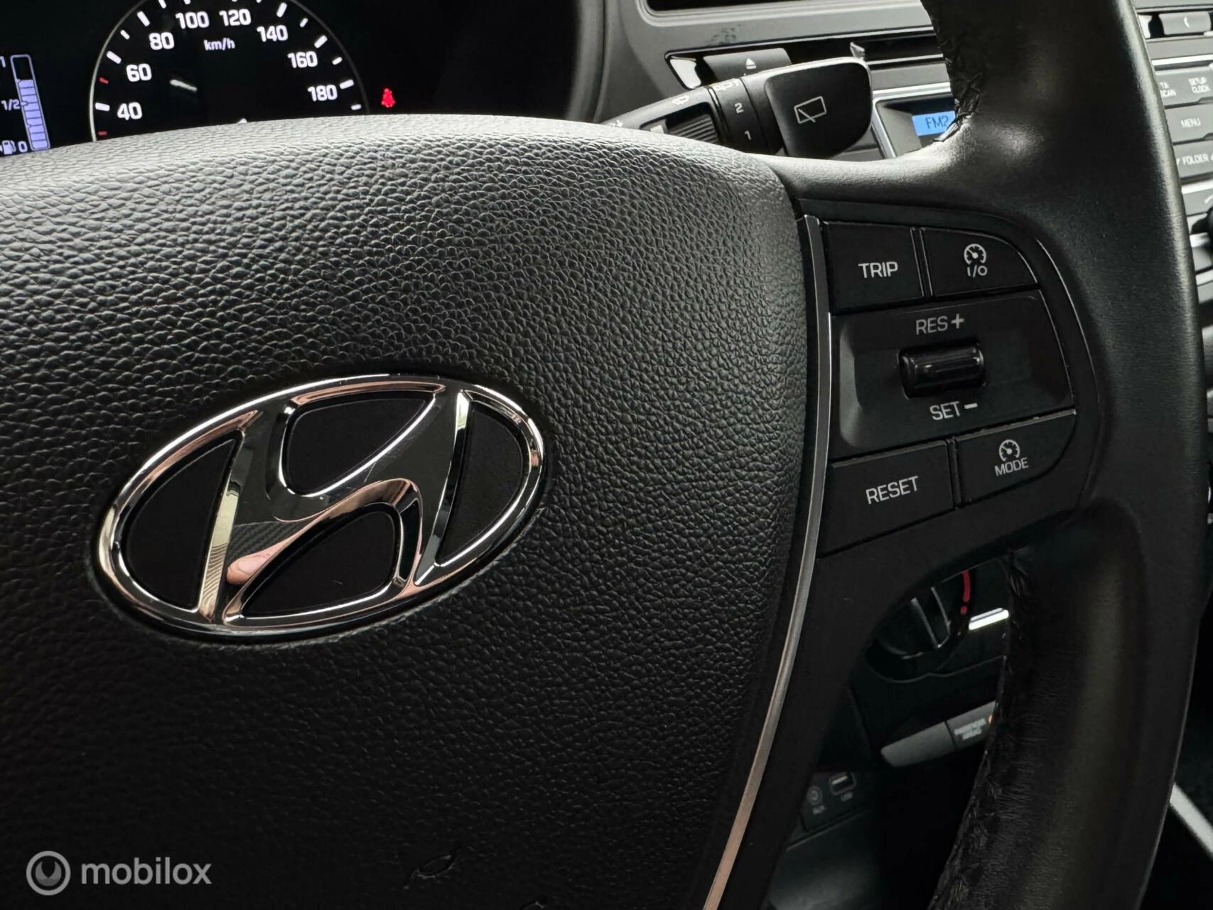 Hoofdafbeelding Hyundai i20