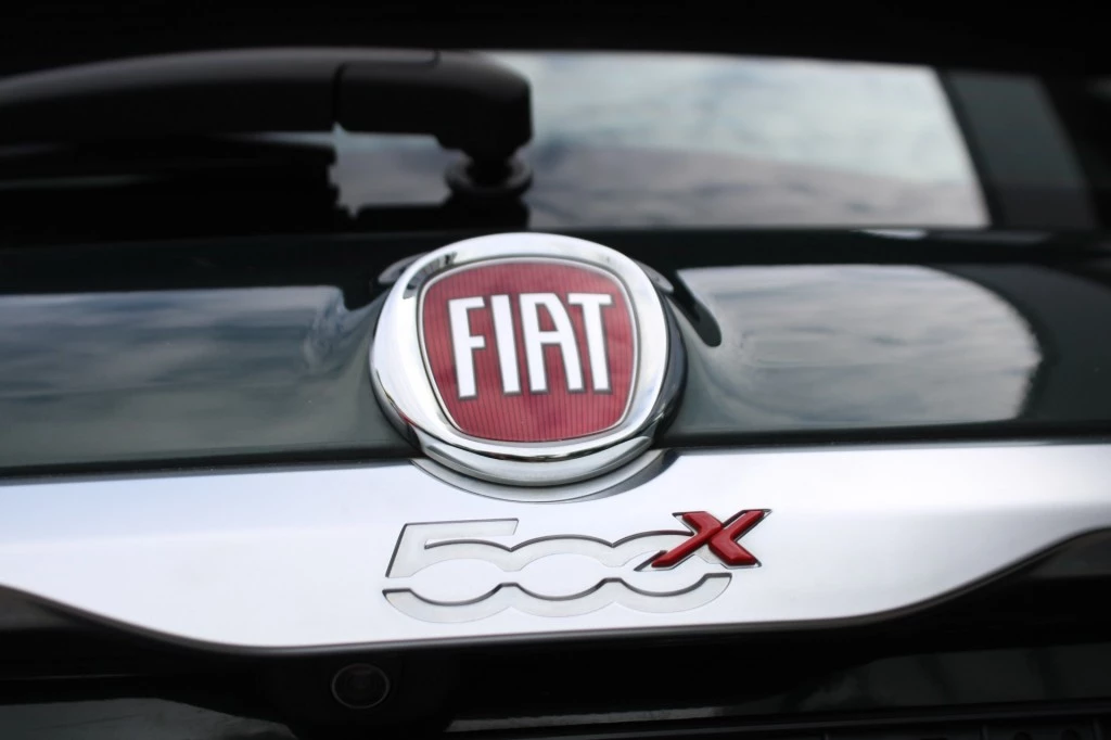 Hoofdafbeelding Fiat 500X
