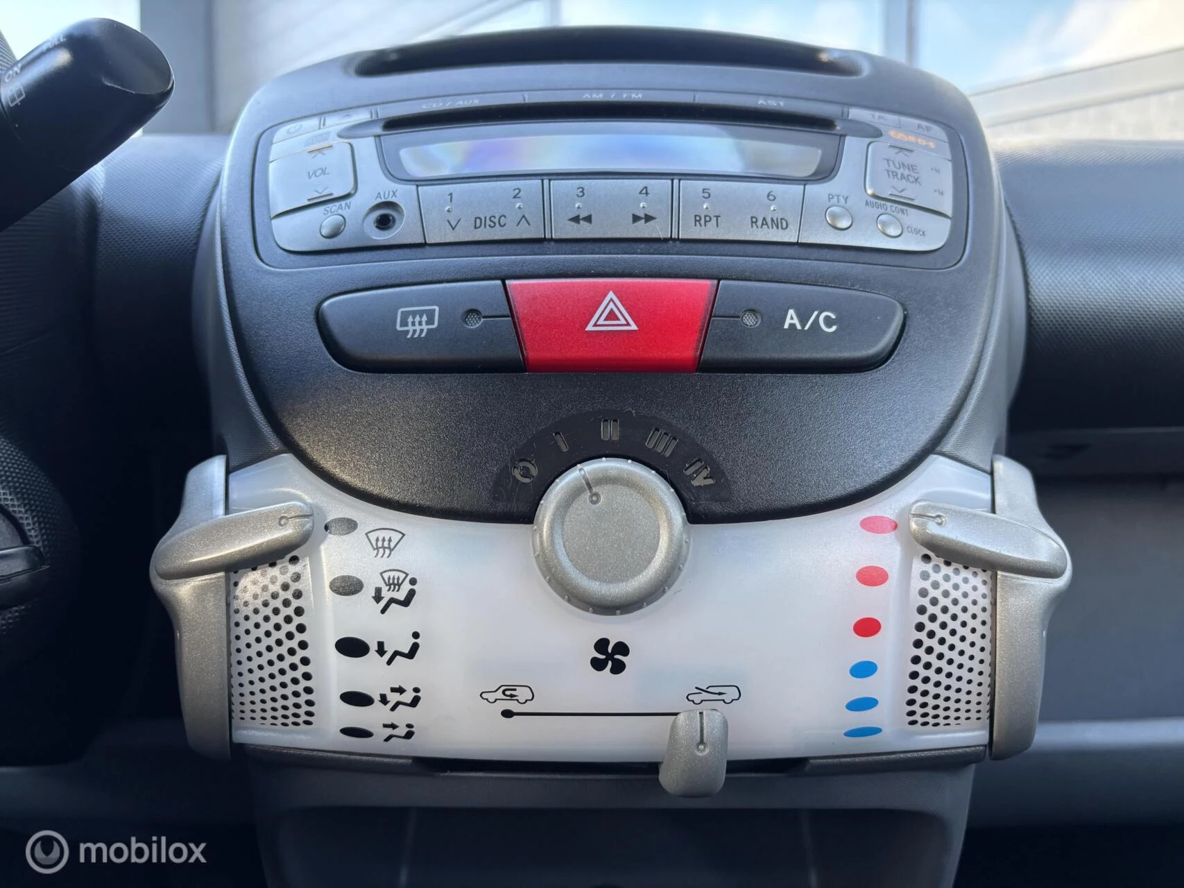 Hoofdafbeelding Peugeot 107