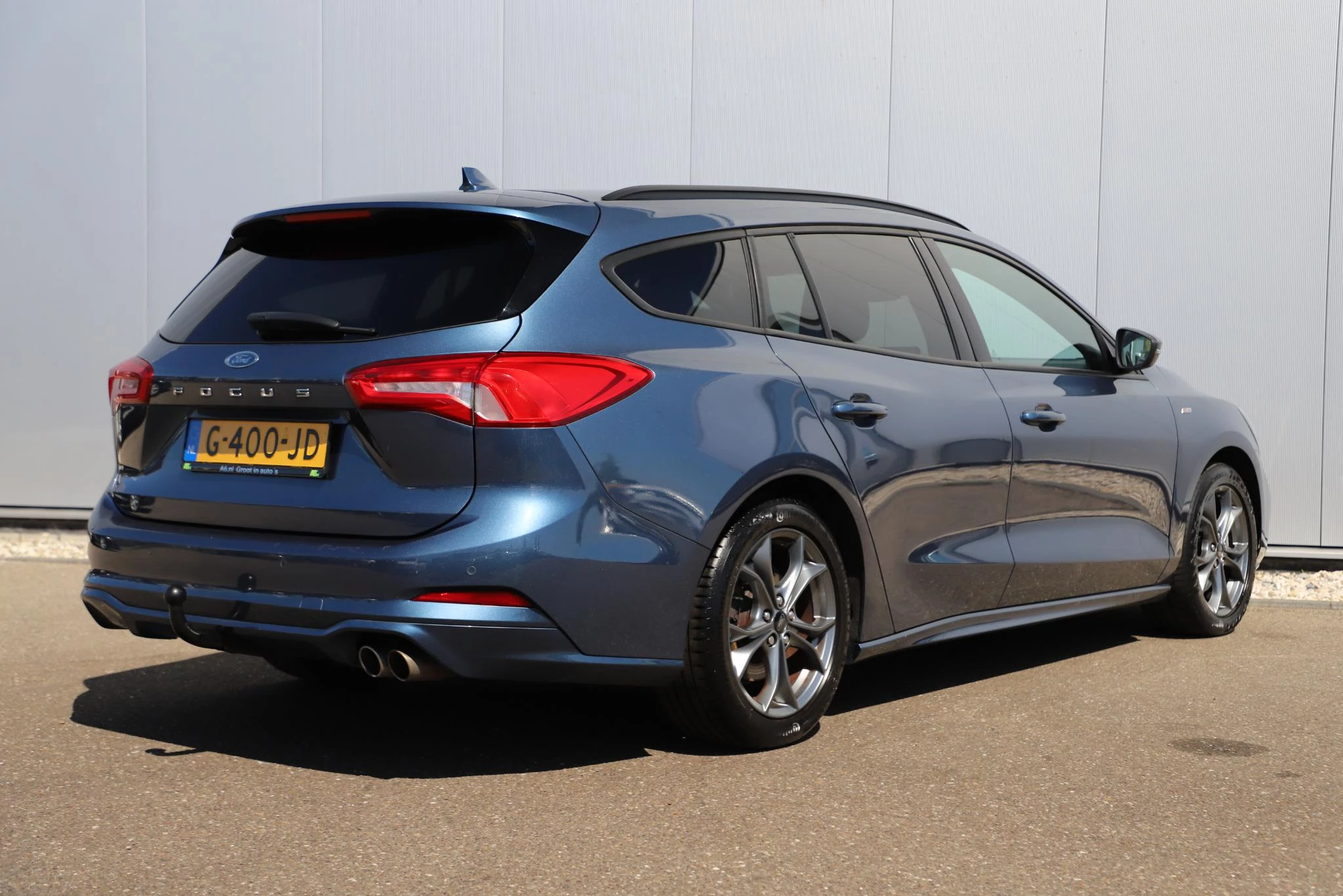 Hoofdafbeelding Ford Focus