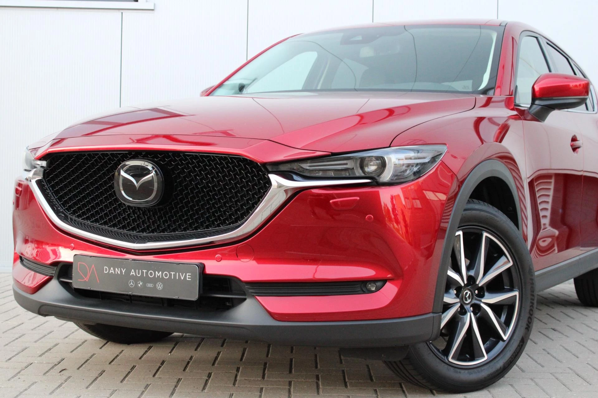 Hoofdafbeelding Mazda CX-5