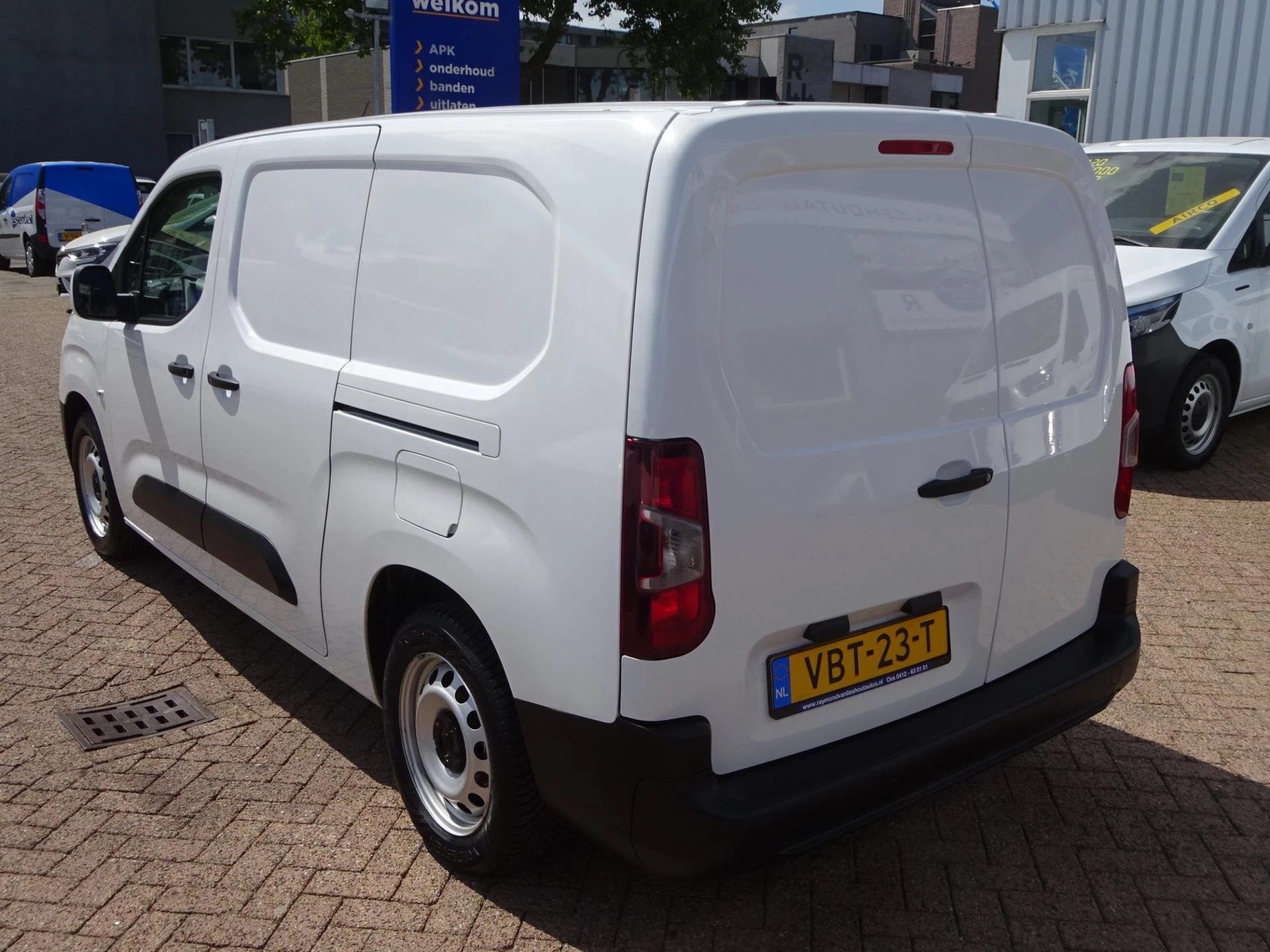 Hoofdafbeelding Opel Combo