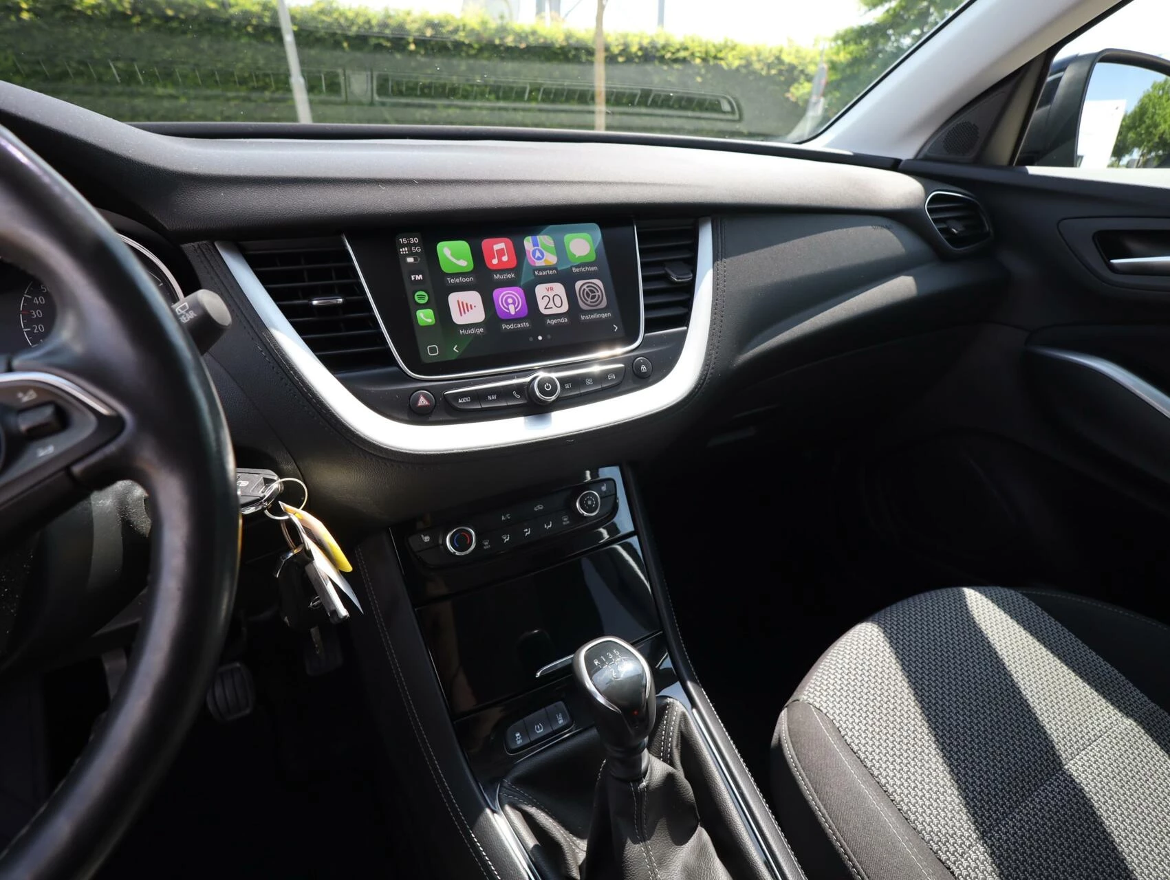 Hoofdafbeelding Opel Grandland X