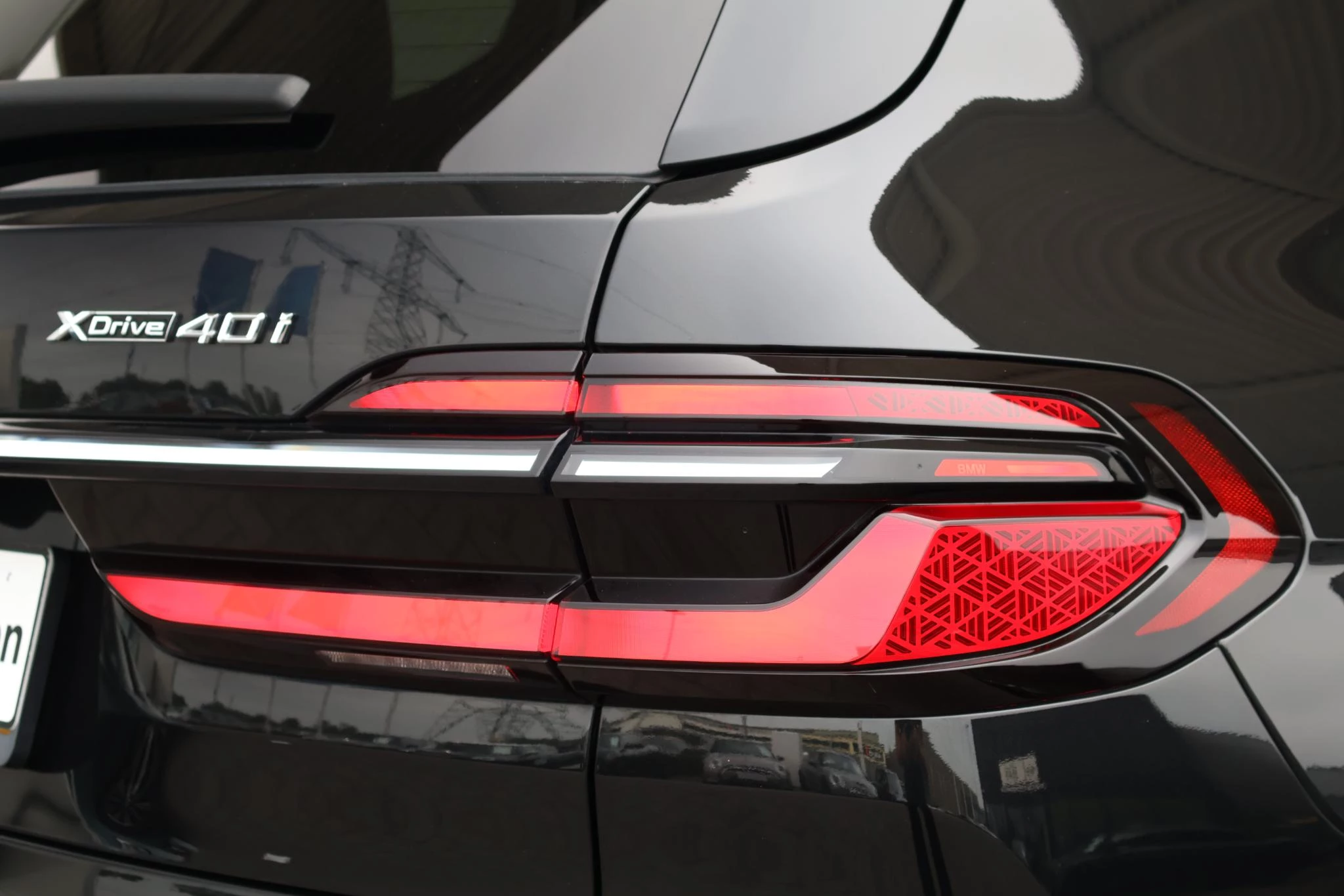 Hoofdafbeelding BMW X7