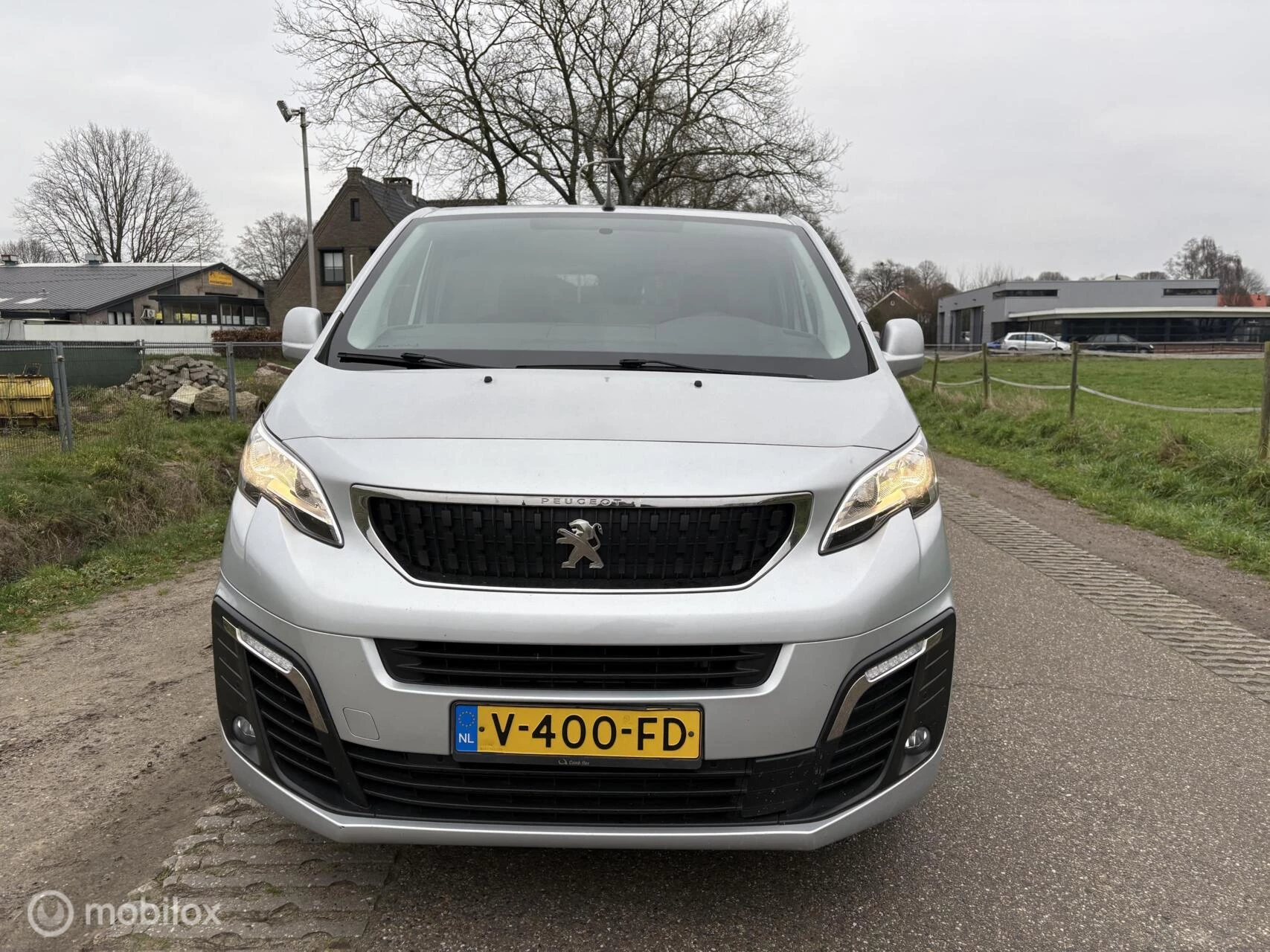 Hoofdafbeelding Peugeot Expert