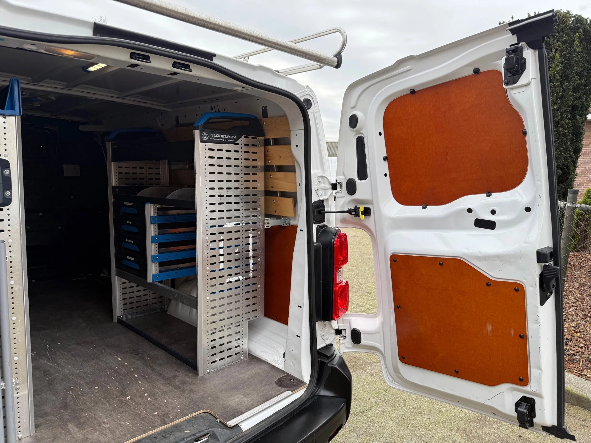 Hoofdafbeelding Peugeot Expert