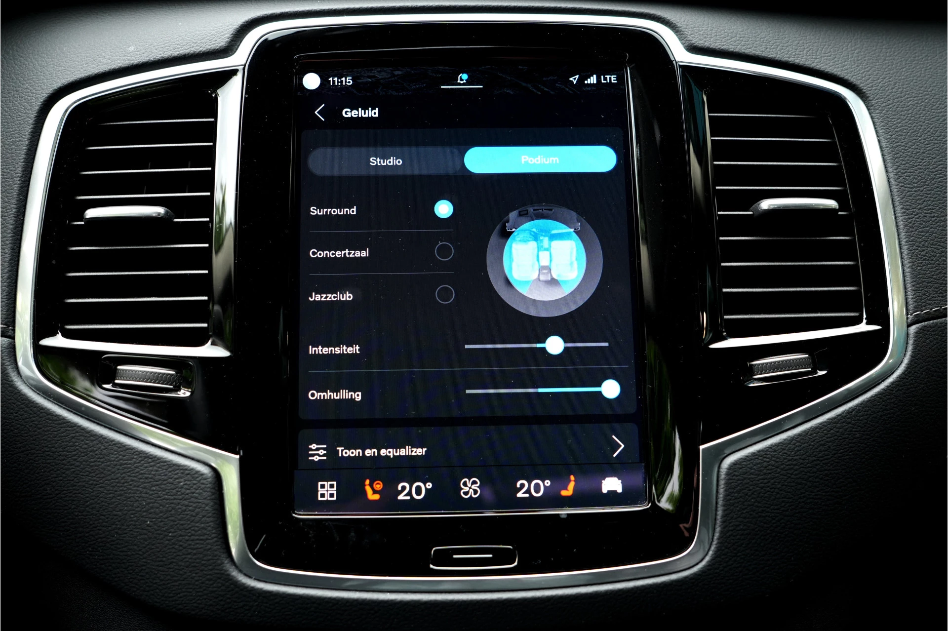 Hoofdafbeelding Volvo XC90