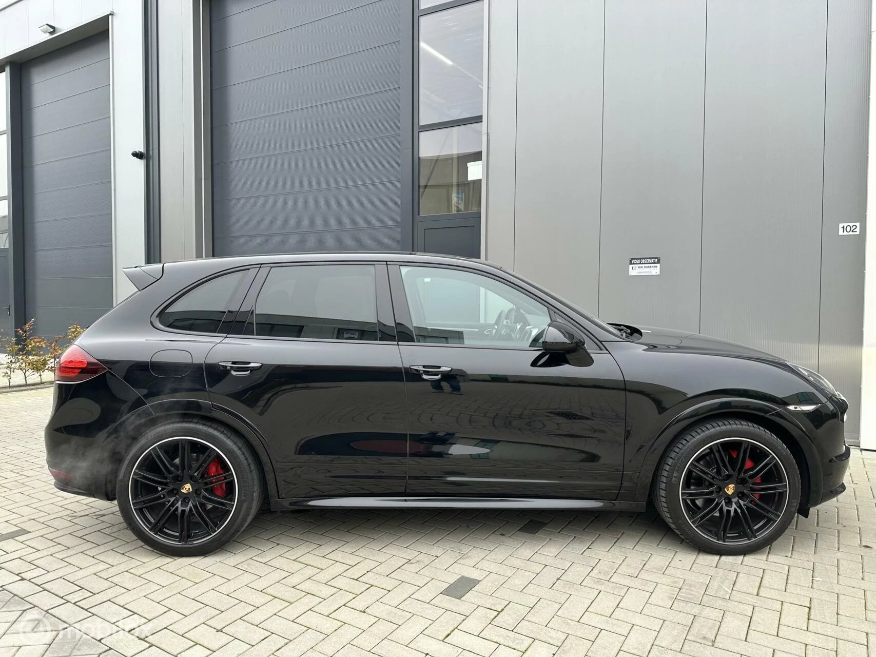 Hoofdafbeelding Porsche Cayenne