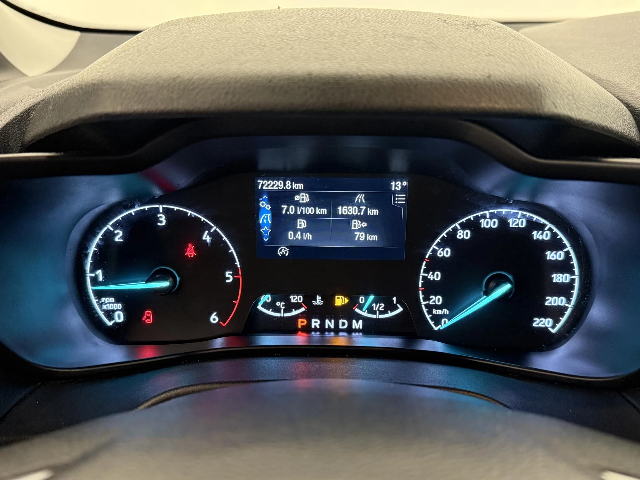 Hoofdafbeelding Ford Transit Connect