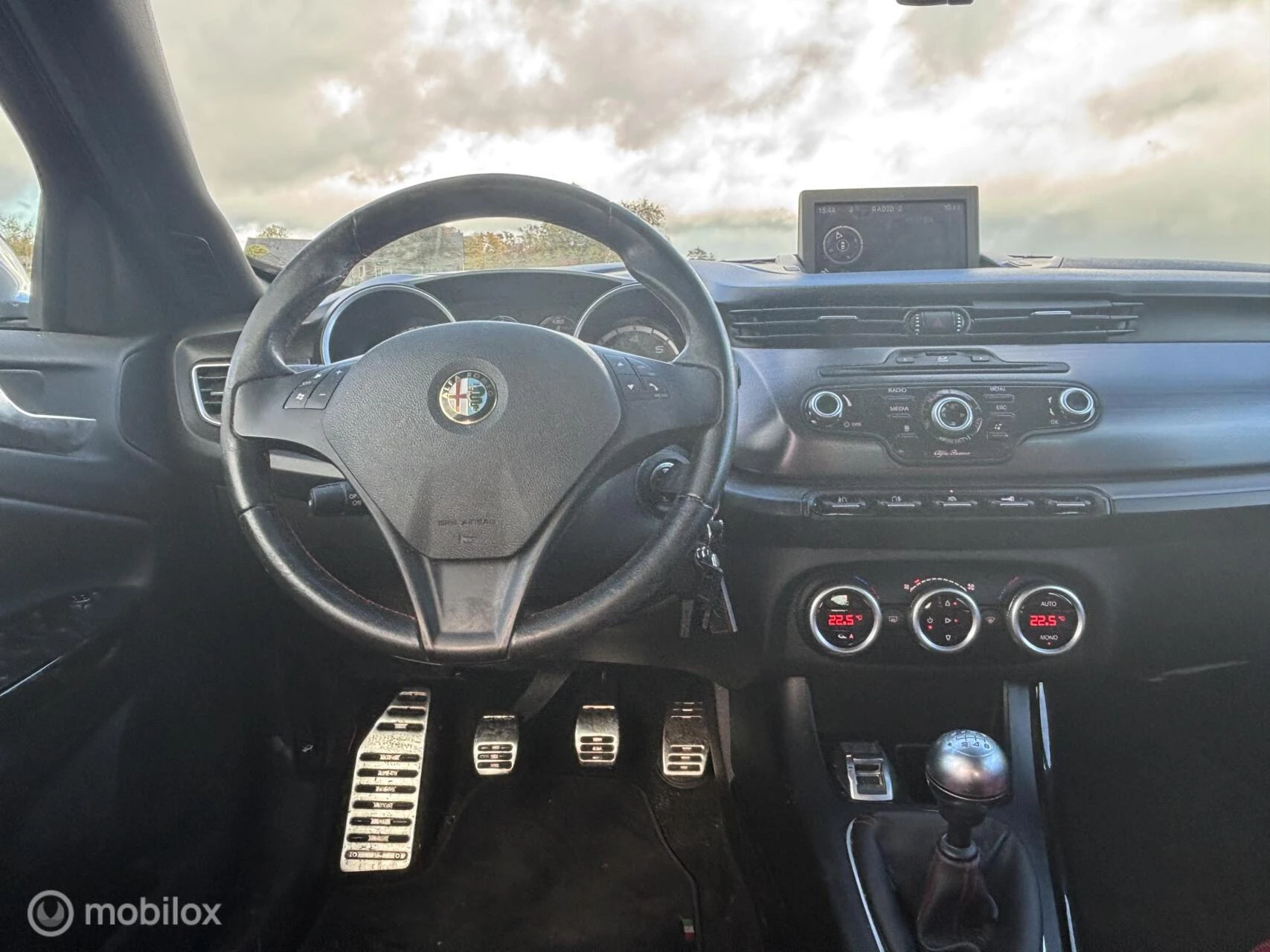 Hoofdafbeelding Alfa Romeo Giulietta