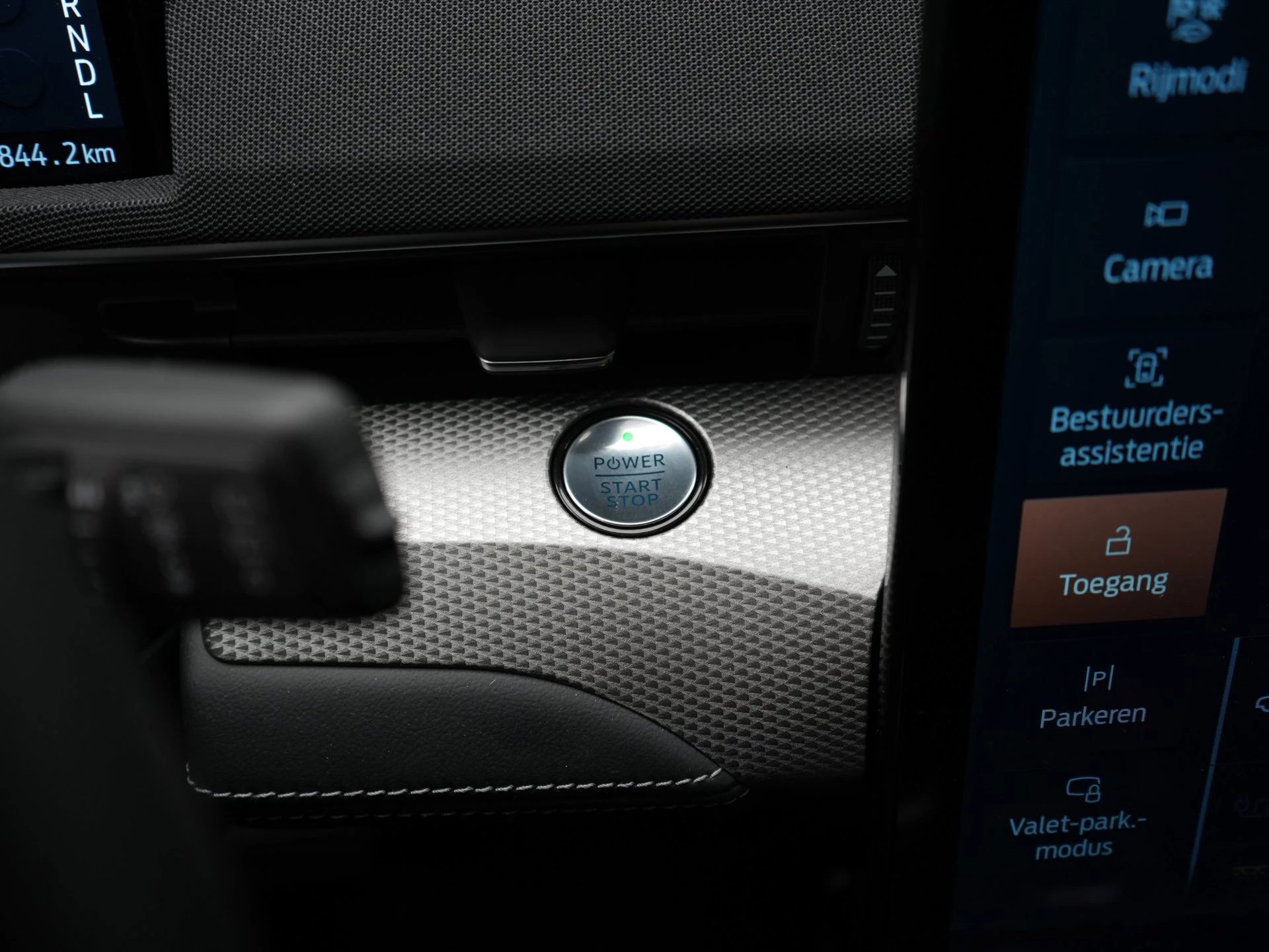 Hoofdafbeelding Ford Mustang Mach-E