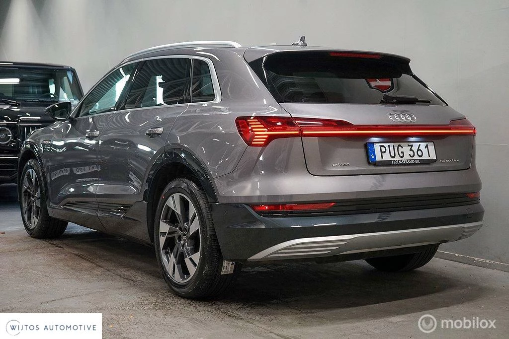 Hoofdafbeelding Audi e-tron