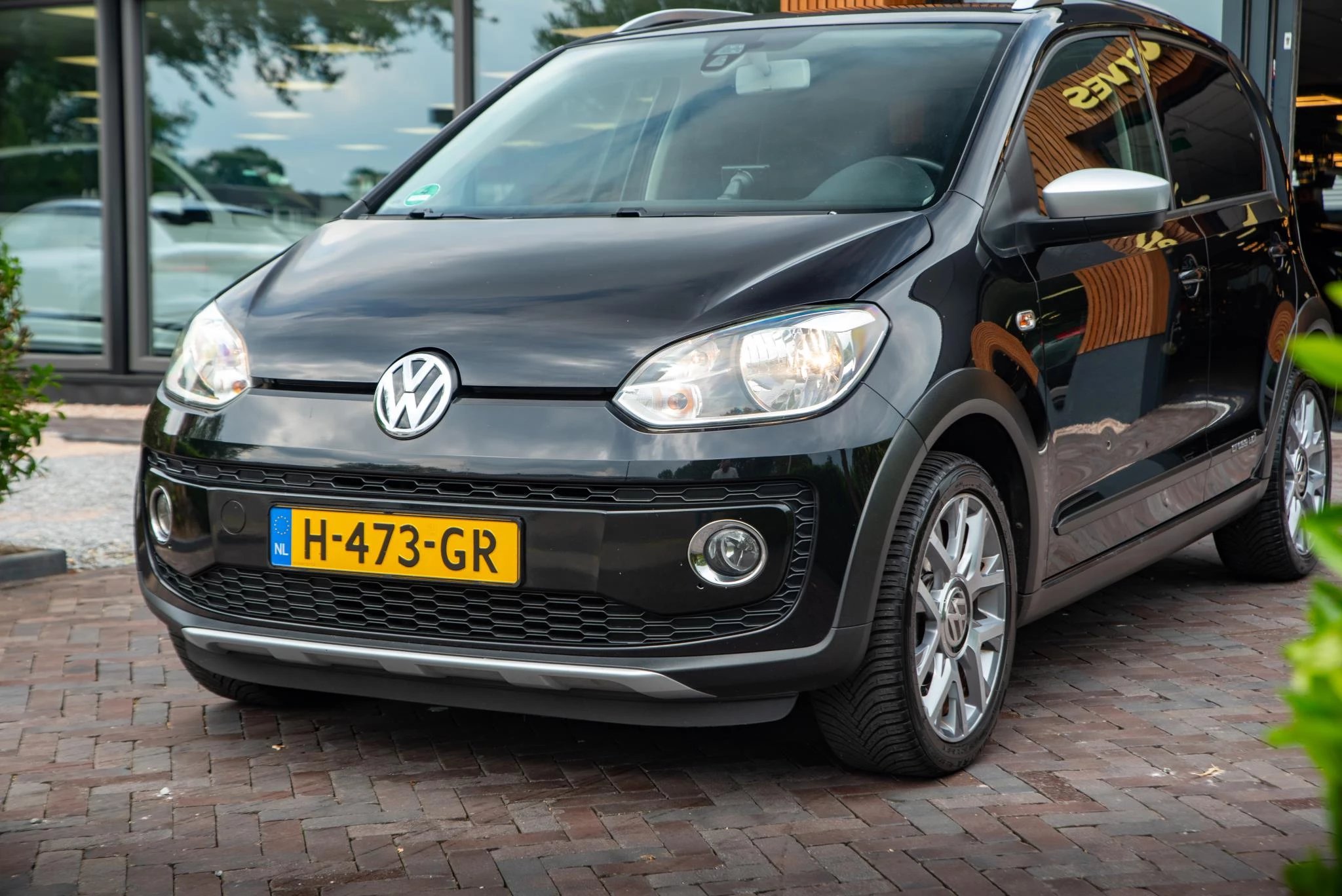 Hoofdafbeelding Volkswagen up!