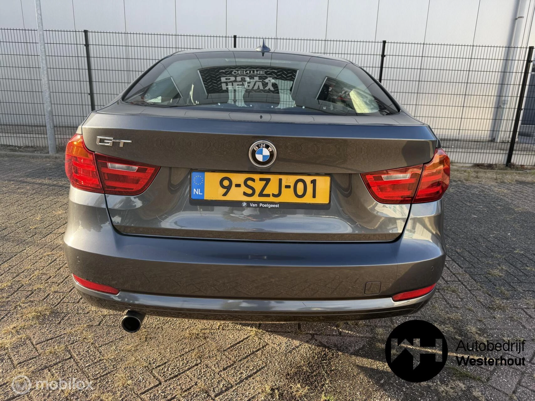 Hoofdafbeelding BMW 3 Serie