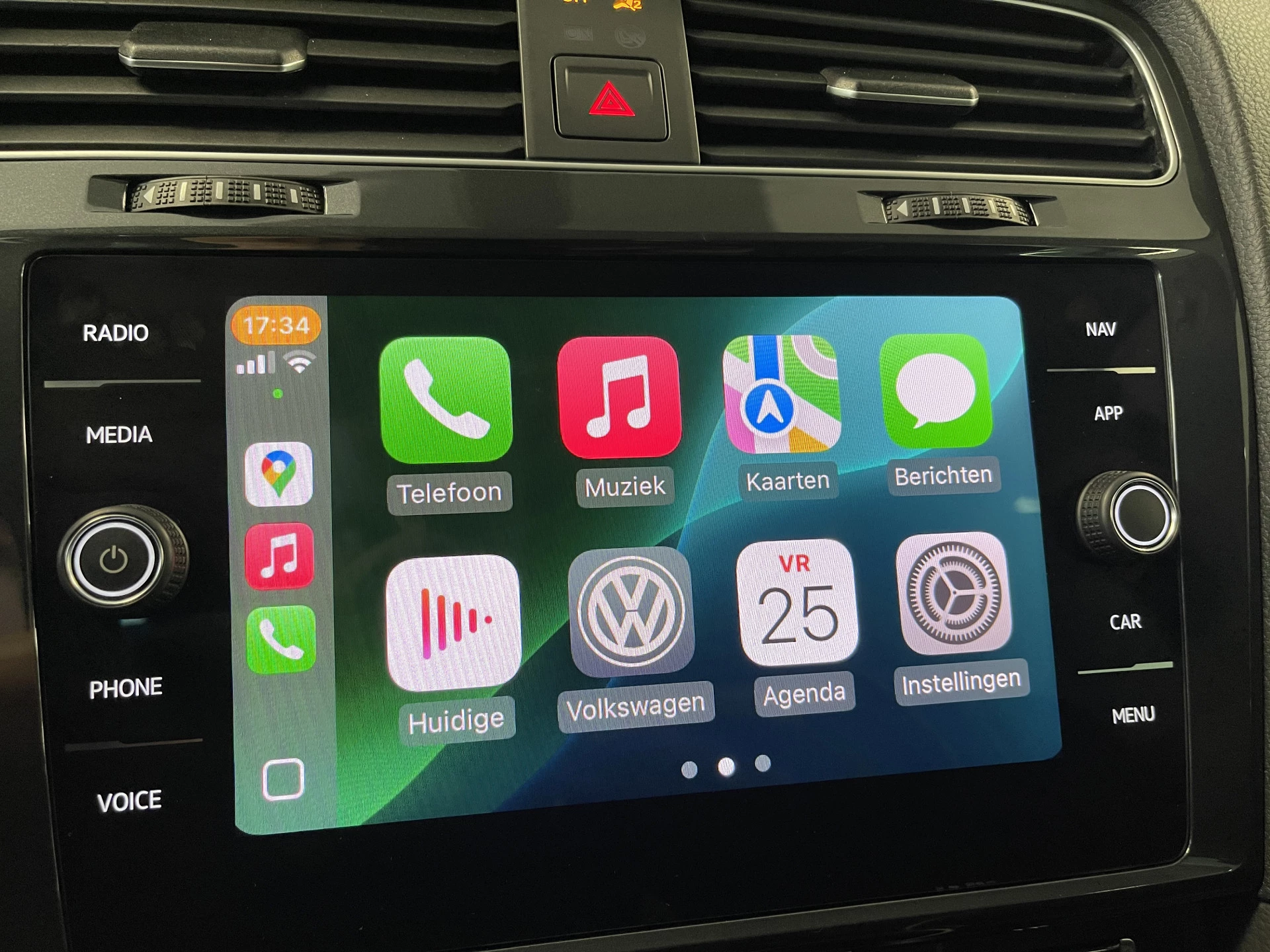 Hoofdafbeelding Volkswagen e-Golf