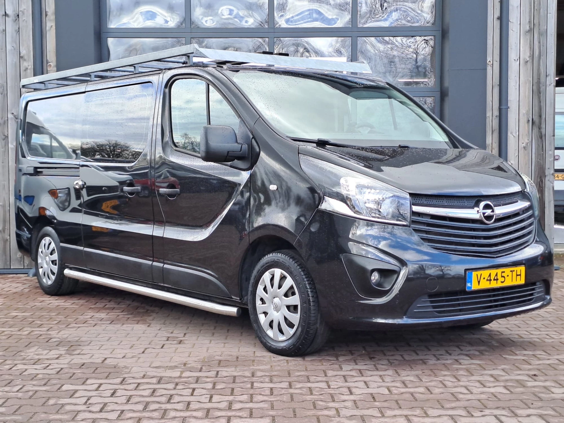 Hoofdafbeelding Opel Vivaro