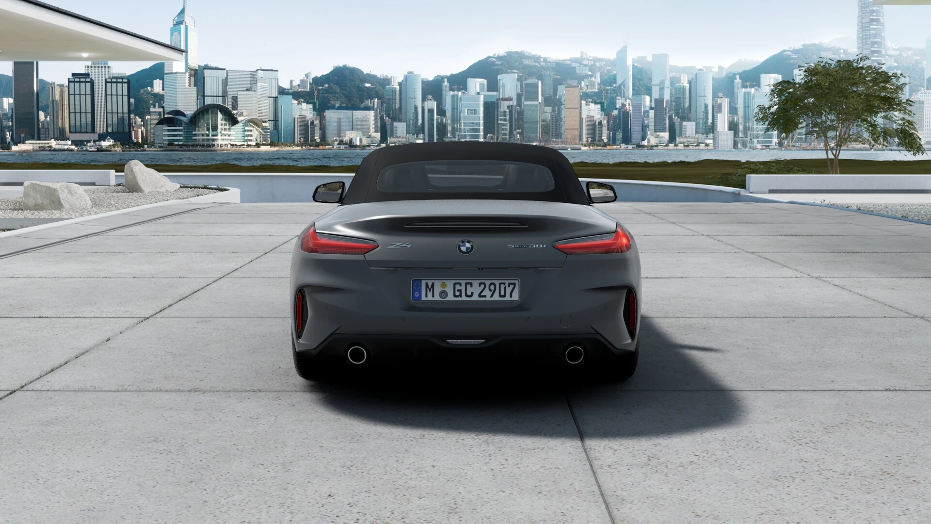 Hoofdafbeelding BMW Z4