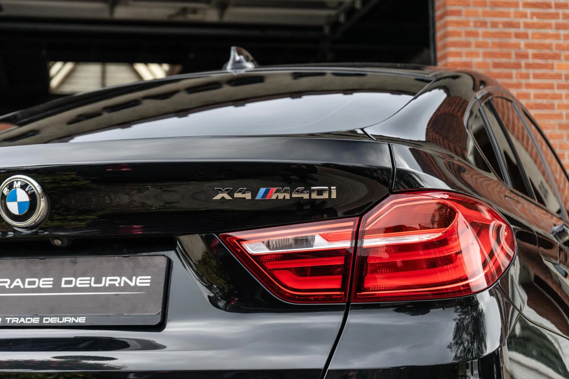 Hoofdafbeelding BMW X4