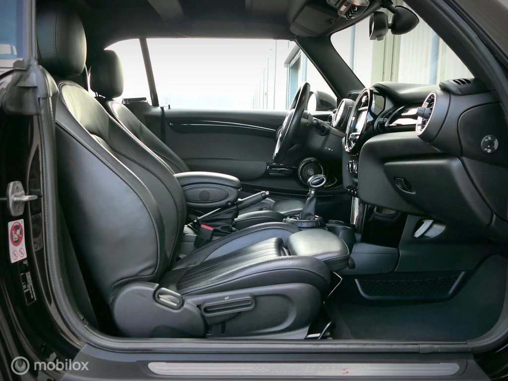 Hoofdafbeelding MINI Cooper S Cabrio