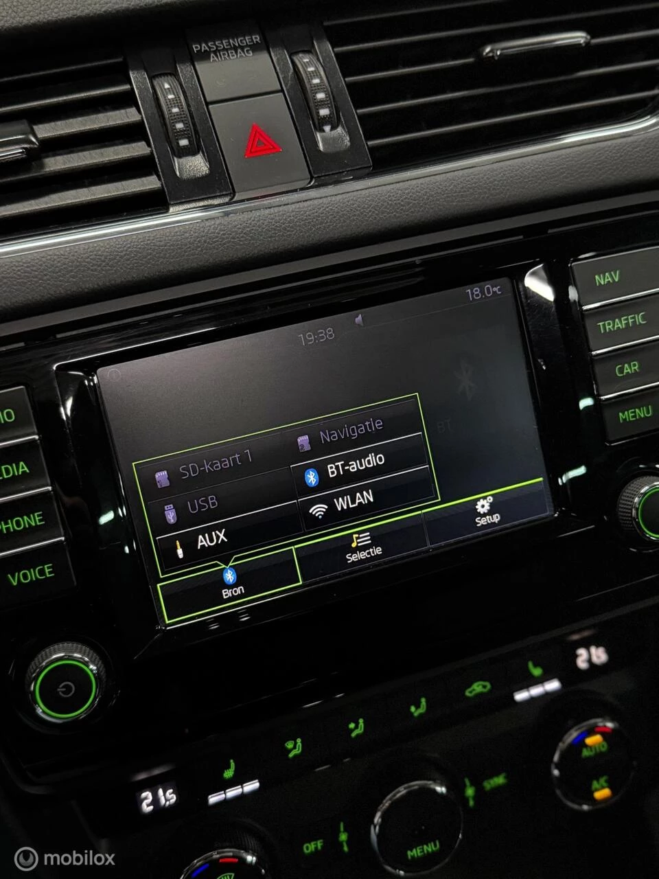 Hoofdafbeelding Škoda Octavia