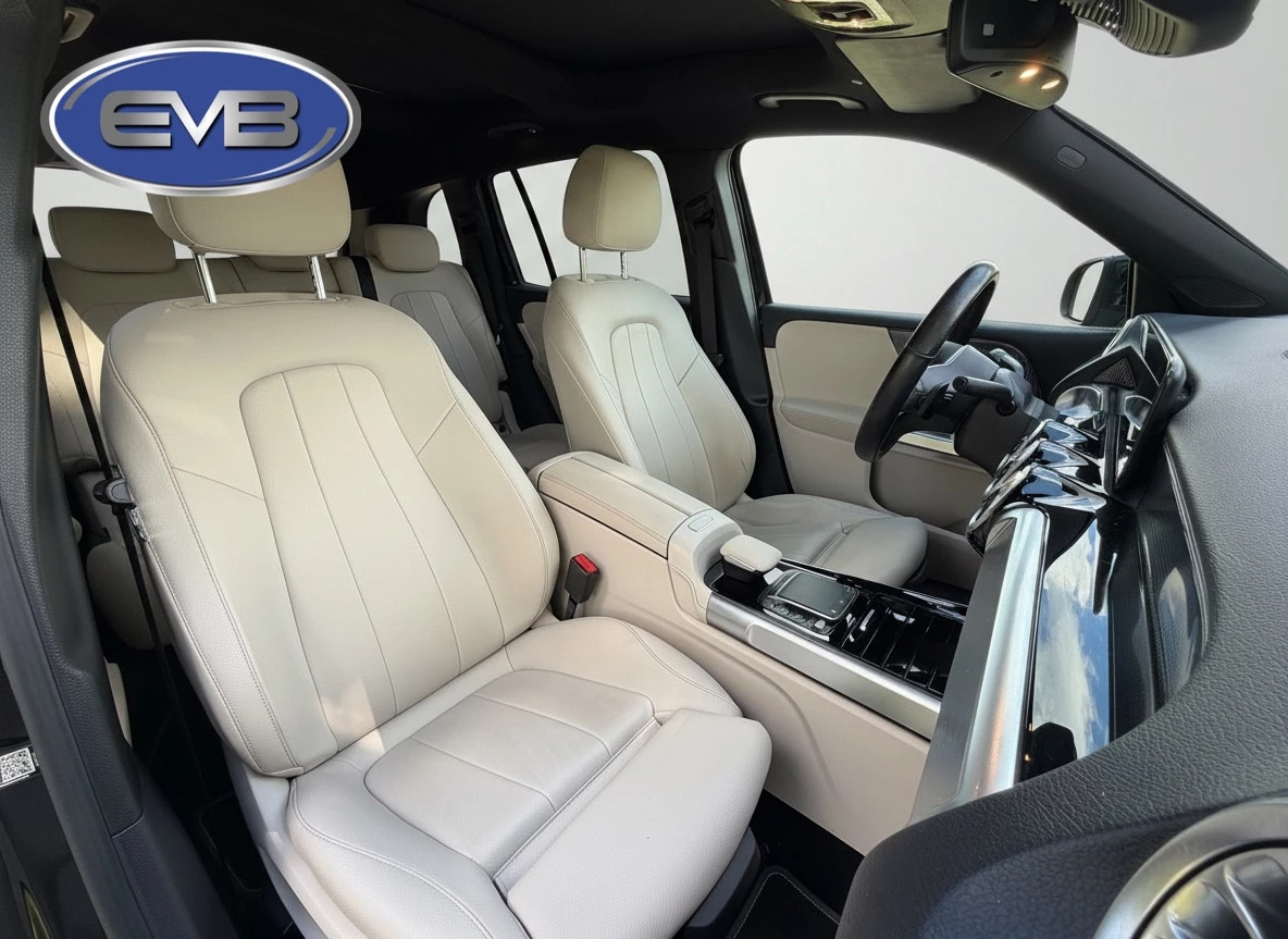 Hoofdafbeelding Mercedes-Benz GLB