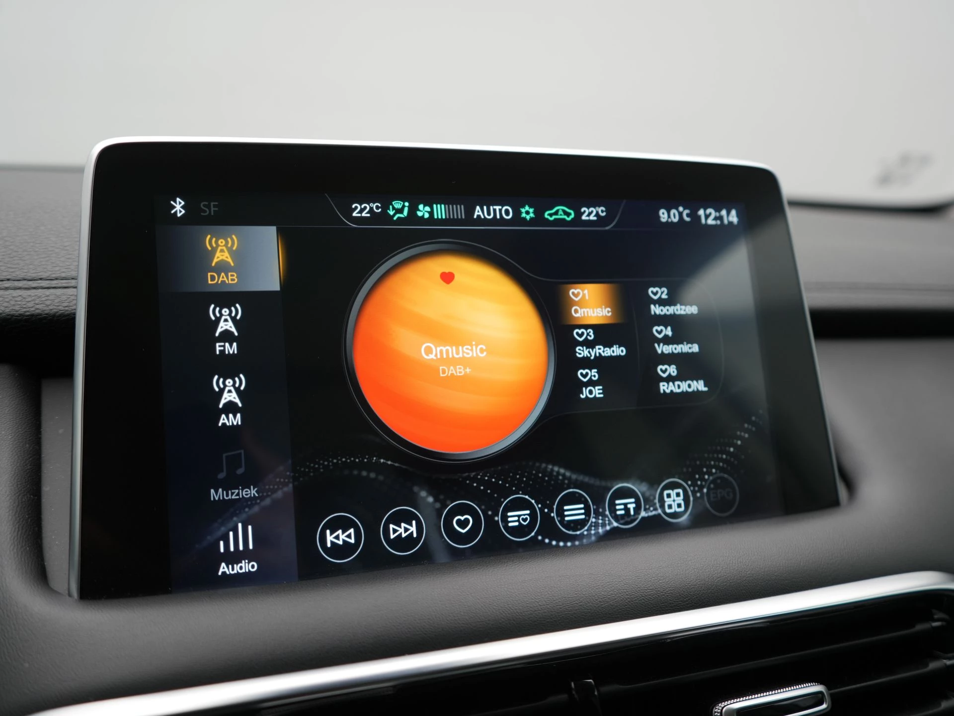 Hoofdafbeelding MG EHS