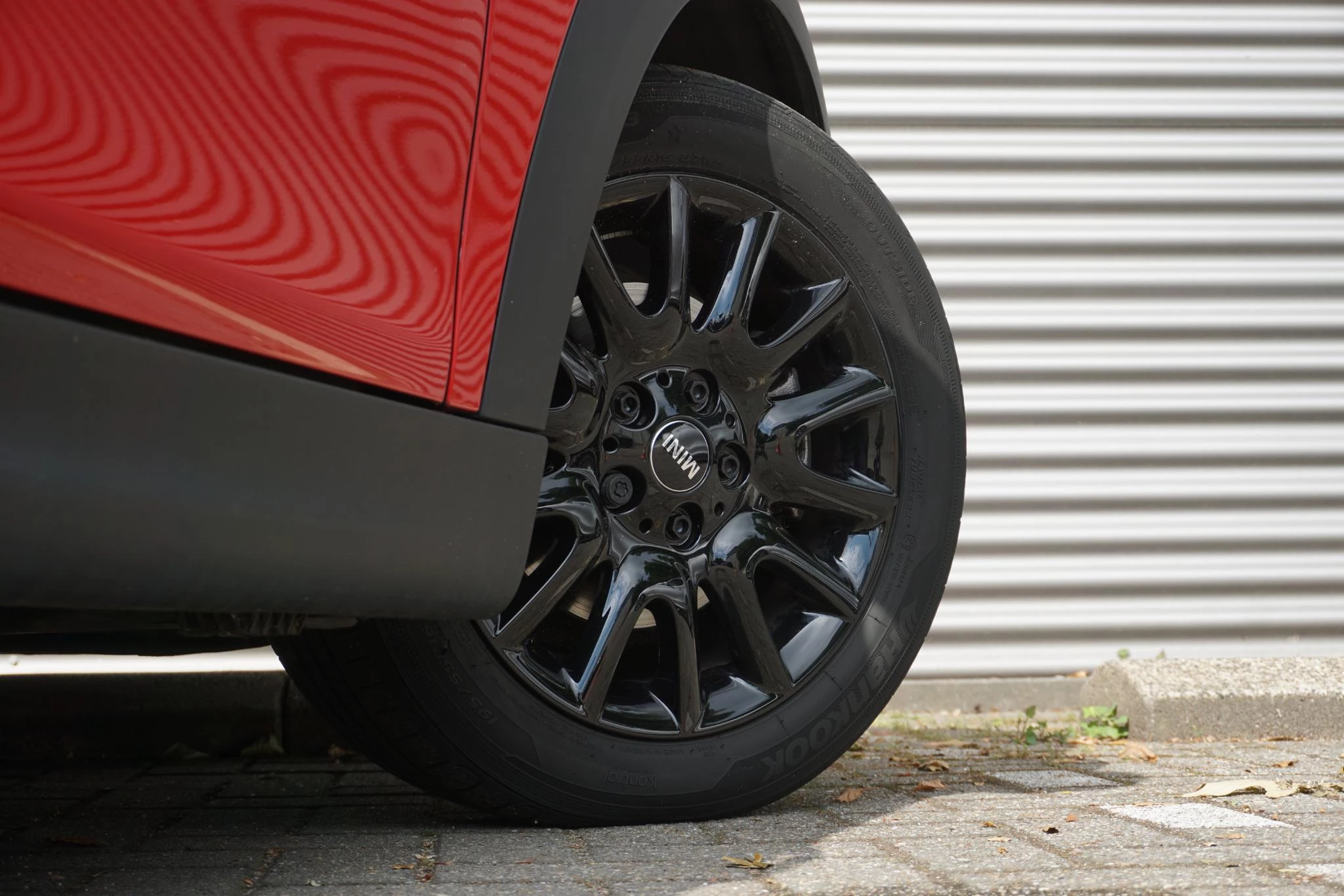 Hoofdafbeelding MINI 5-deurs