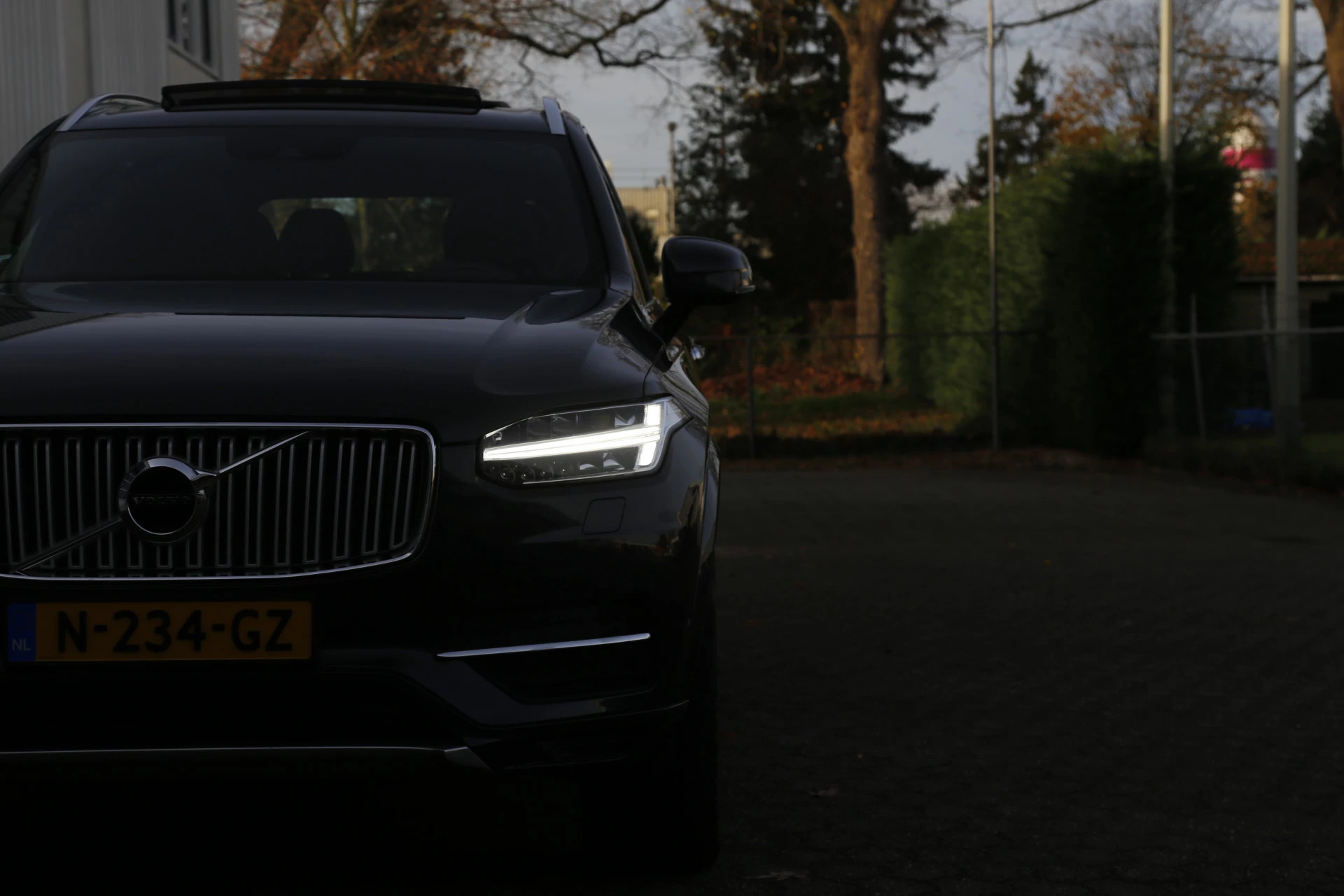 Hoofdafbeelding Volvo XC90