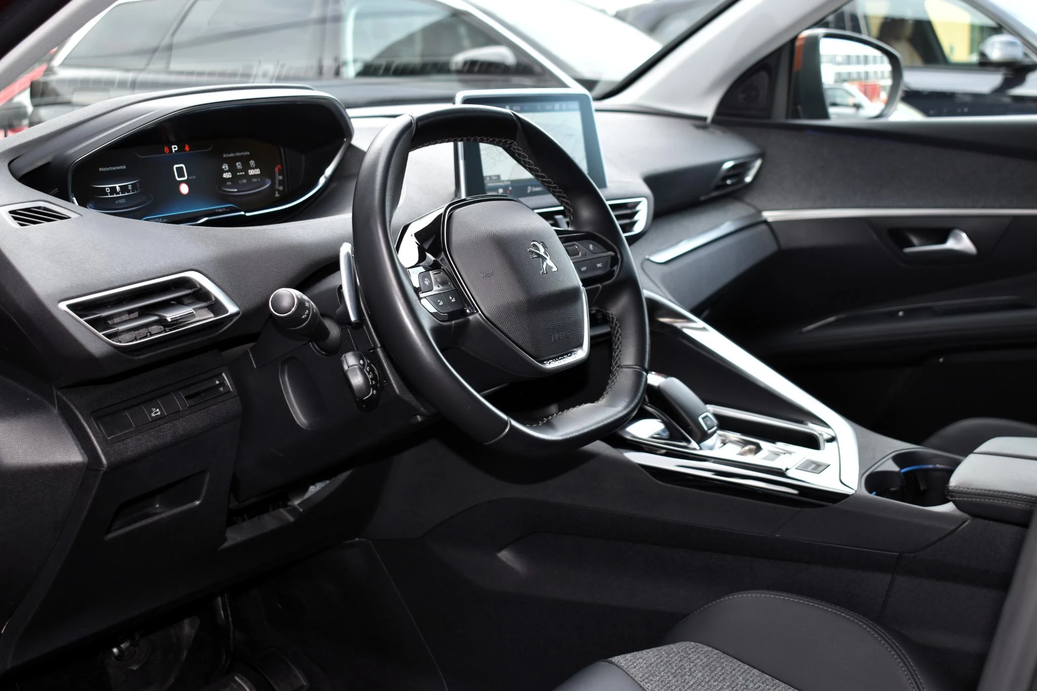 Hoofdafbeelding Peugeot 3008